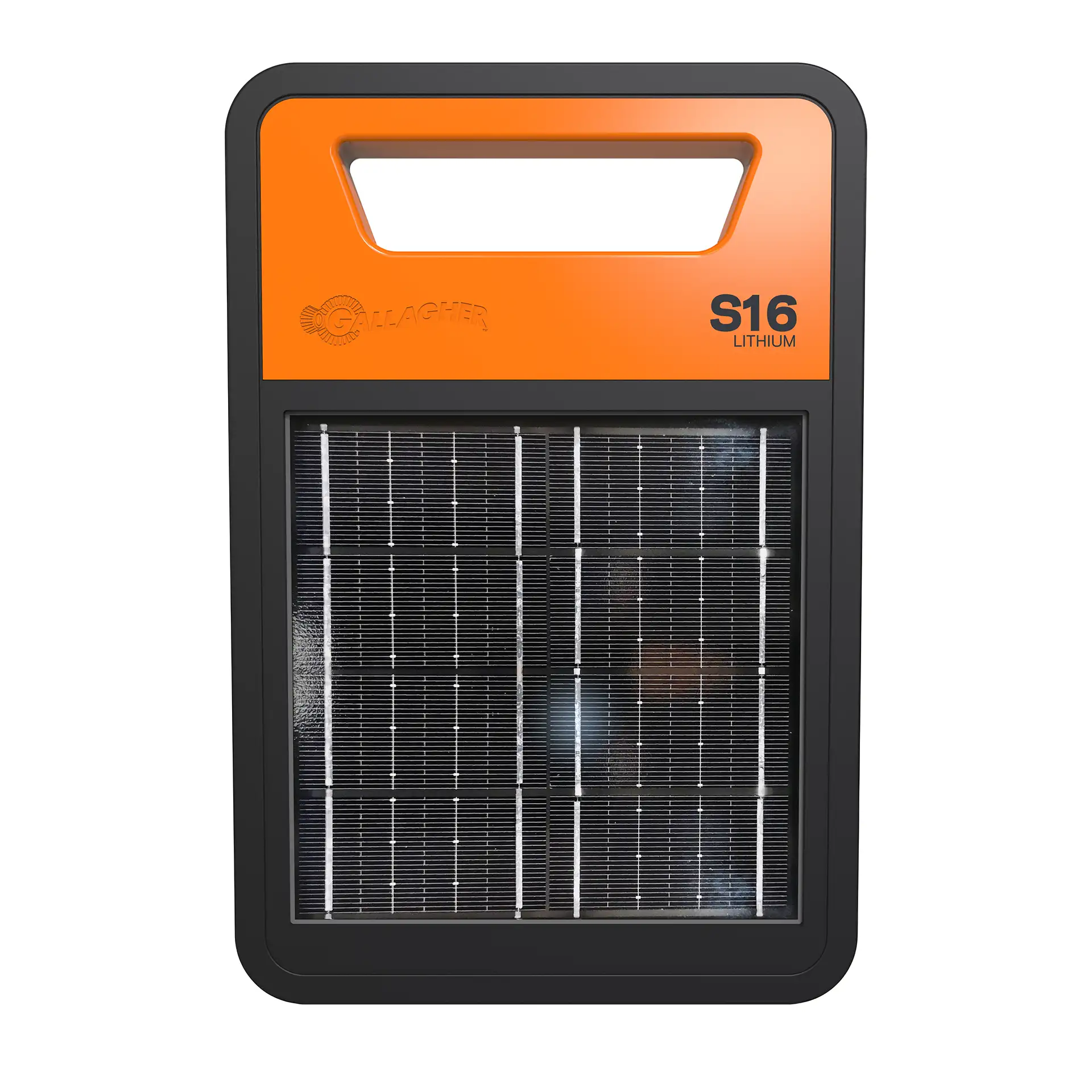 S16li incl. lithiumbatterij - 3,2V/0,16J (2)