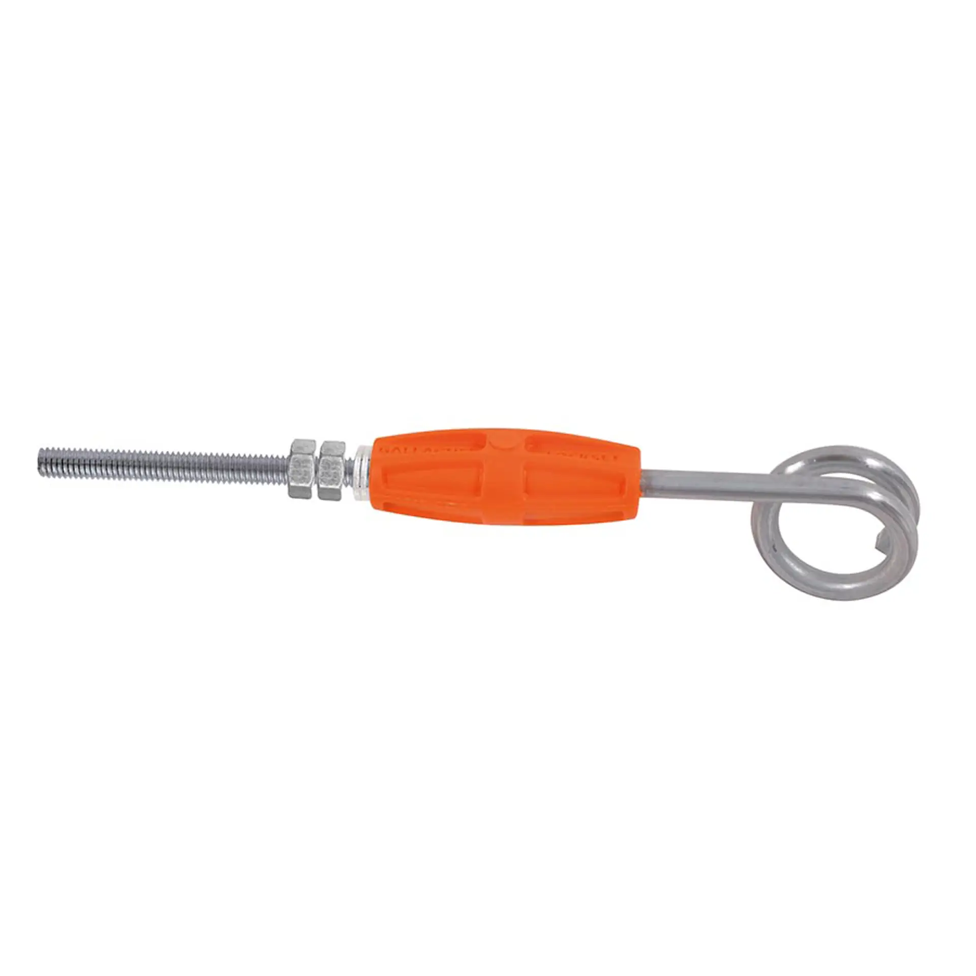 Live Tip offset bolt-on isolator 26cm/M6 (20)