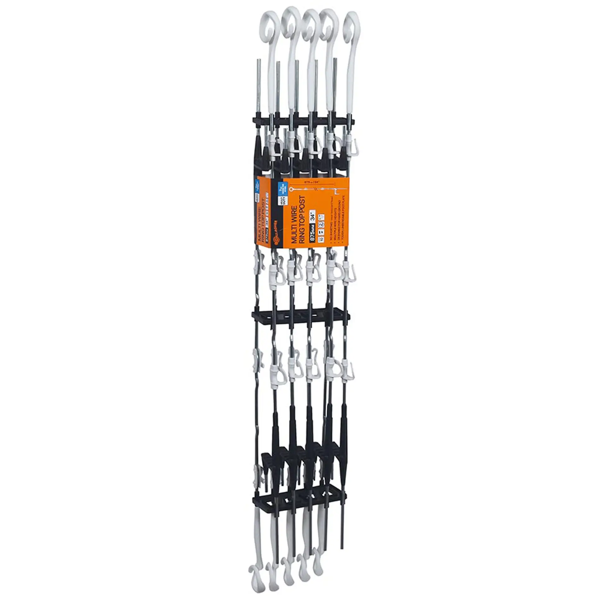 Multidraad ring bovenpaal 1,10 m (10) (8)
