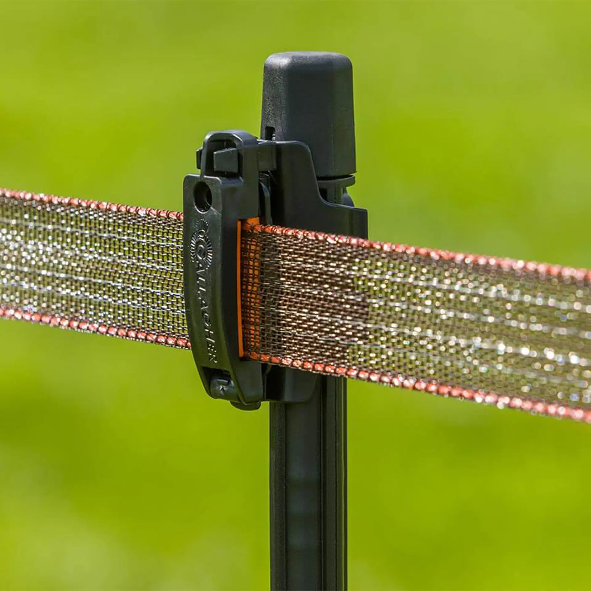TurboStar tapeclip-isolator voor Gallagher lijnpaal (12) (7)