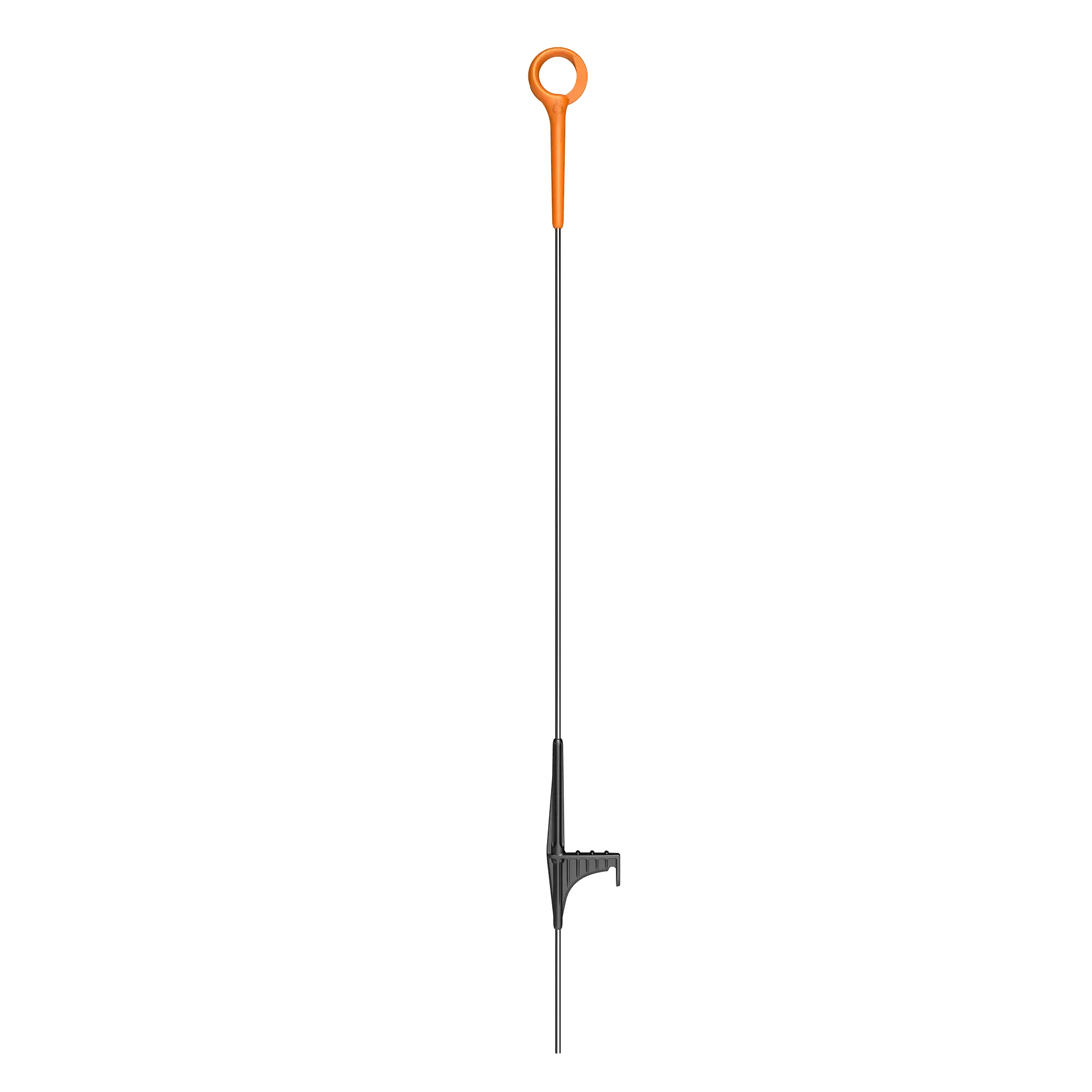 Ring Top paal 1,00m (10)