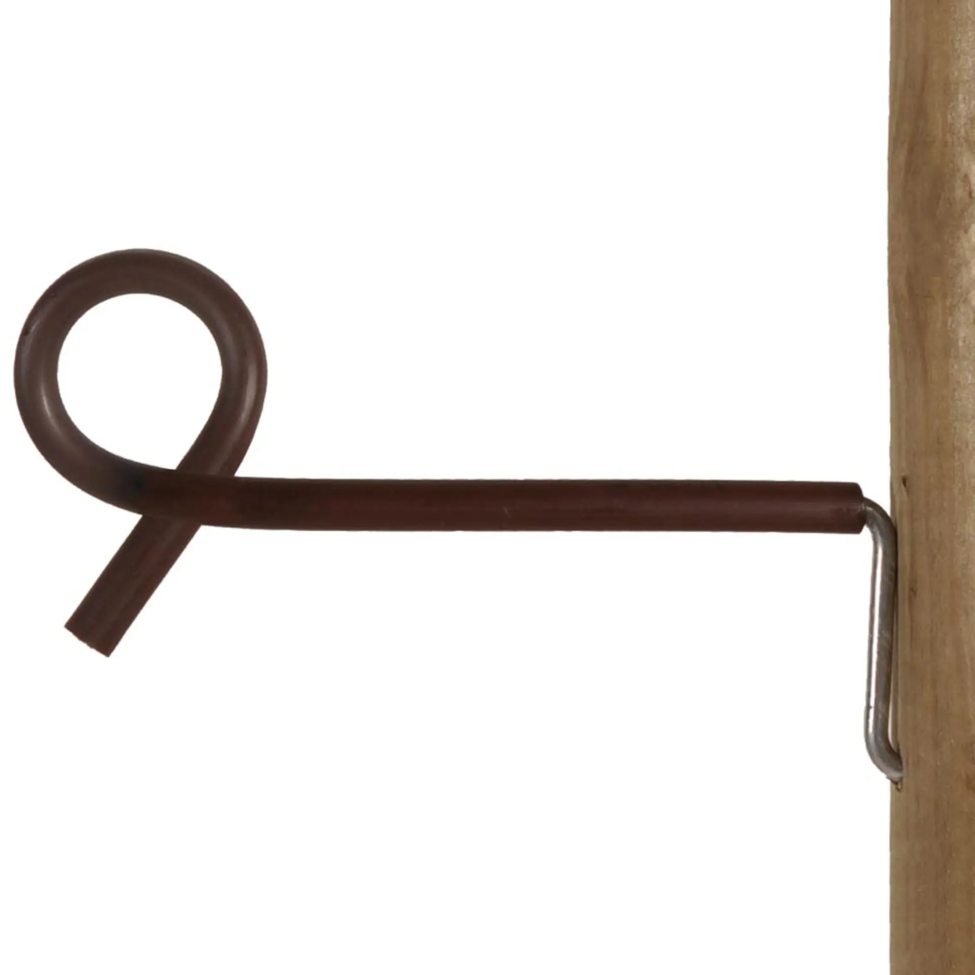Offset pigtail-isolator 17,5 cm terra (10) (2)