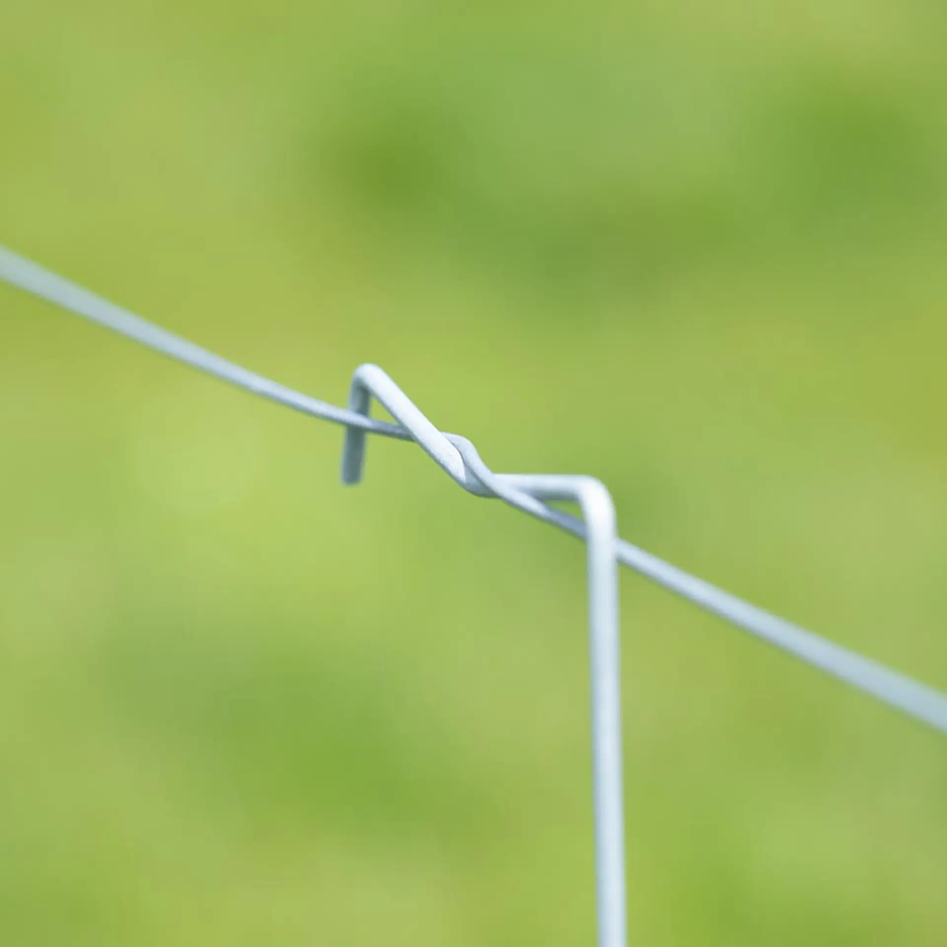 Gallagher gesoleerde lijnpaal 0,95m 5-draads (10) (3)