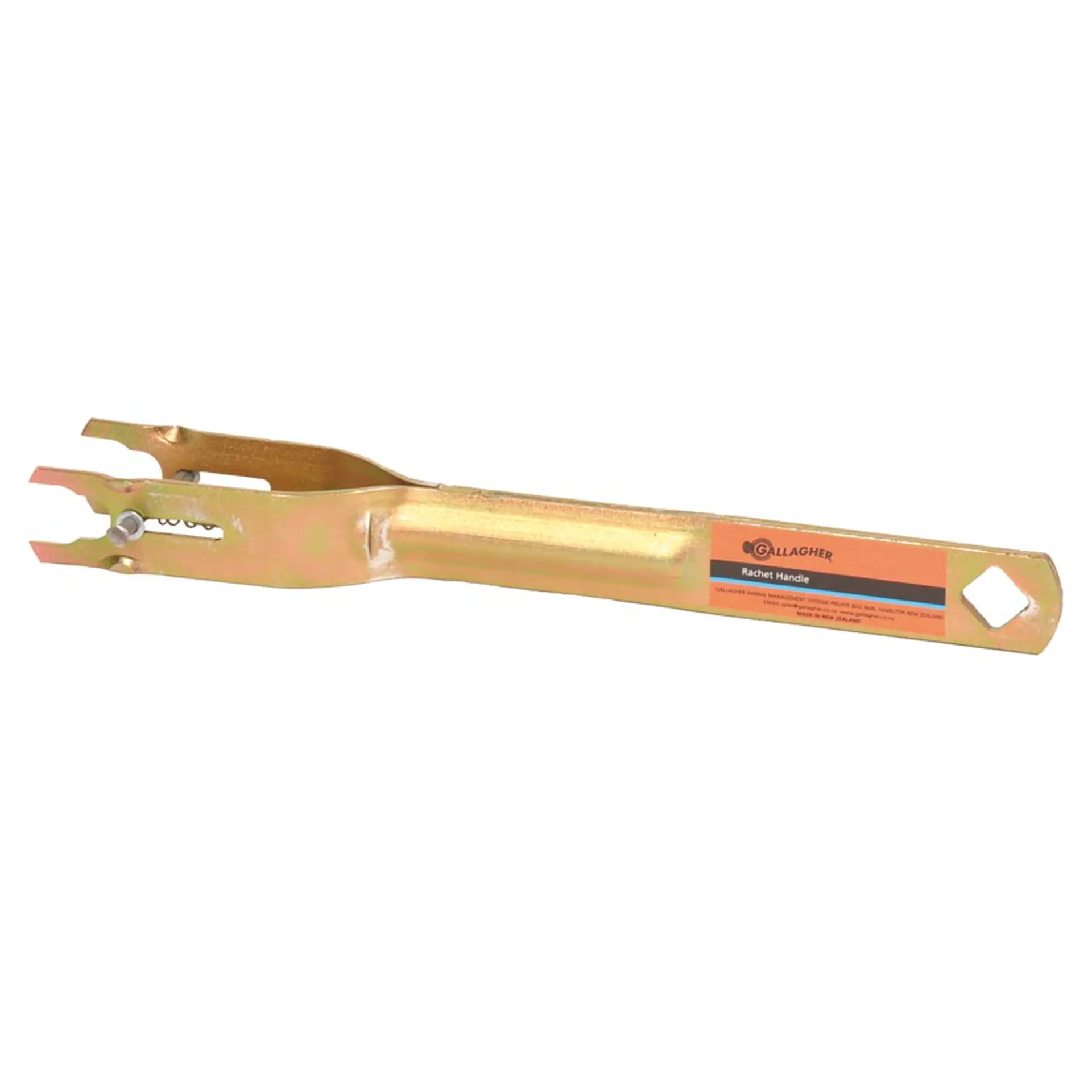 Handgreep voor spanner