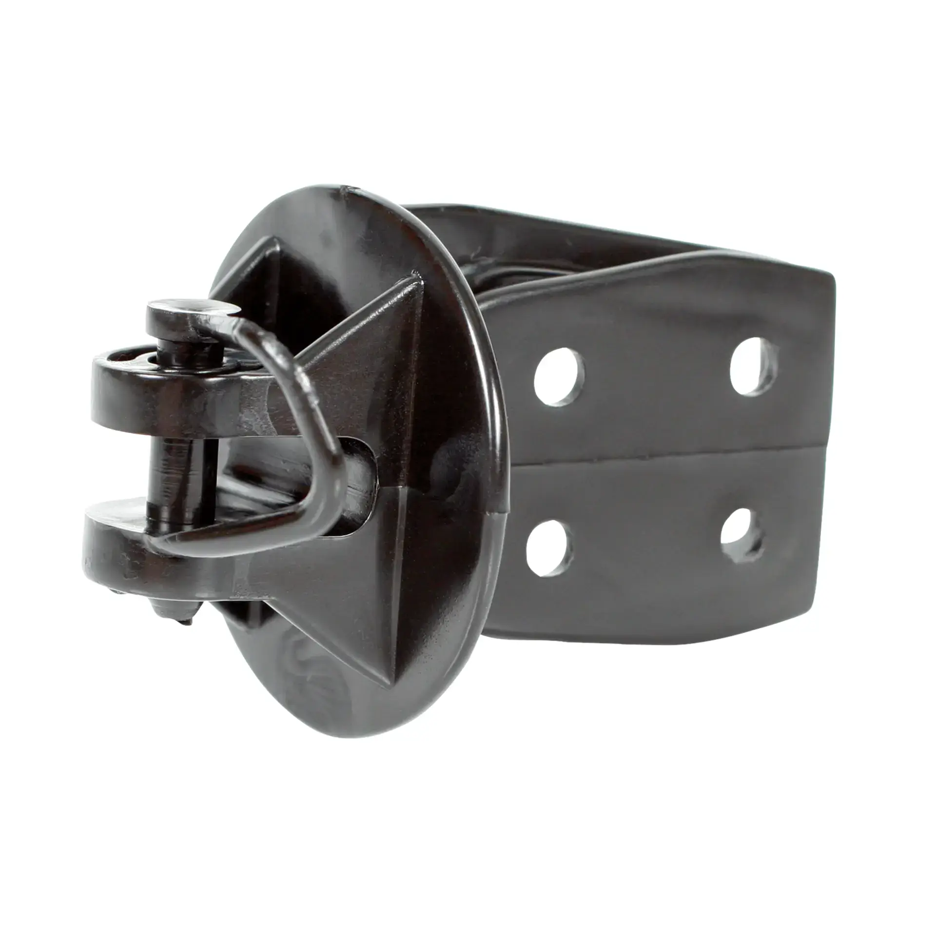 Offset Pinlock-isolator 30 cm zwart (25) (2)