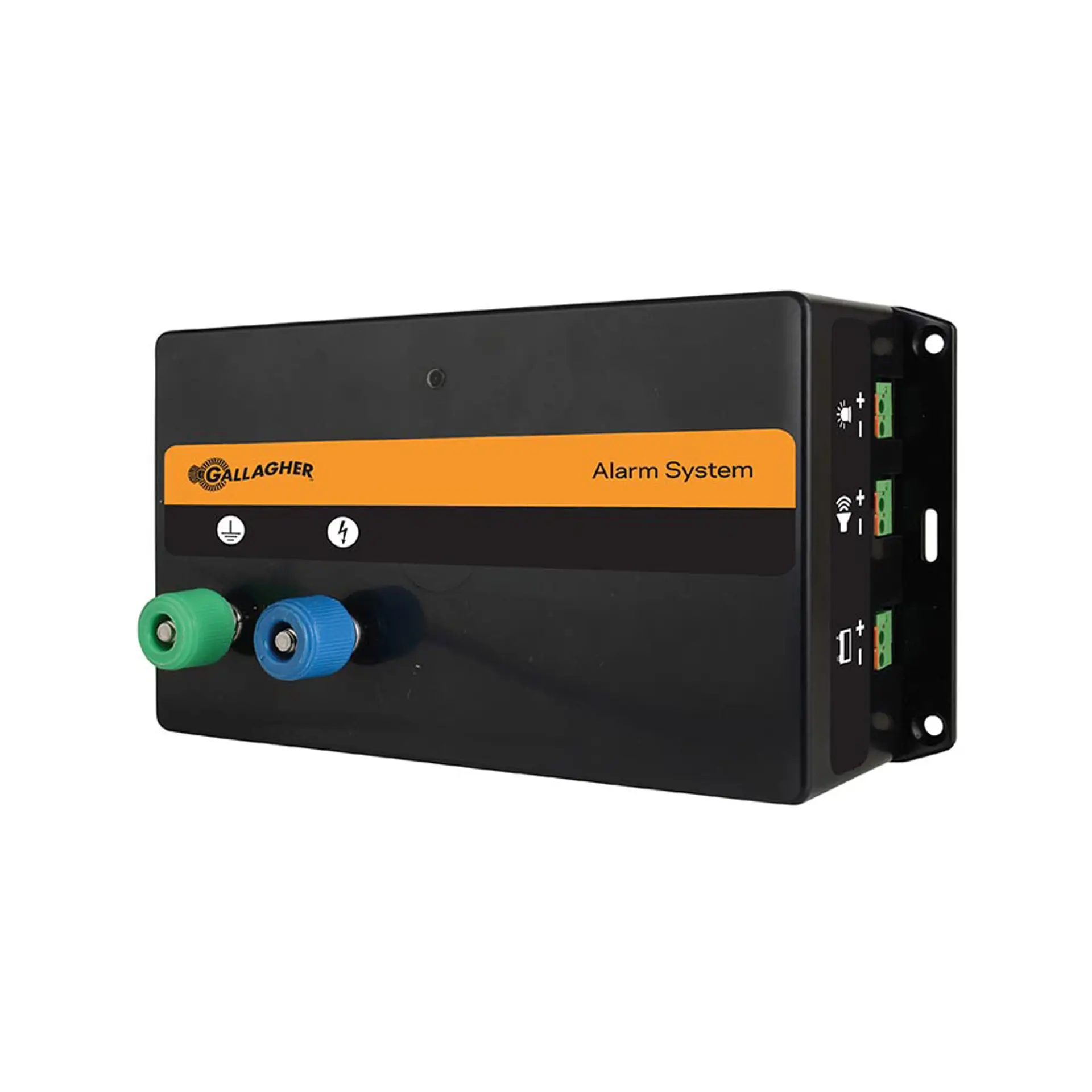 i-serie alarmsysteem