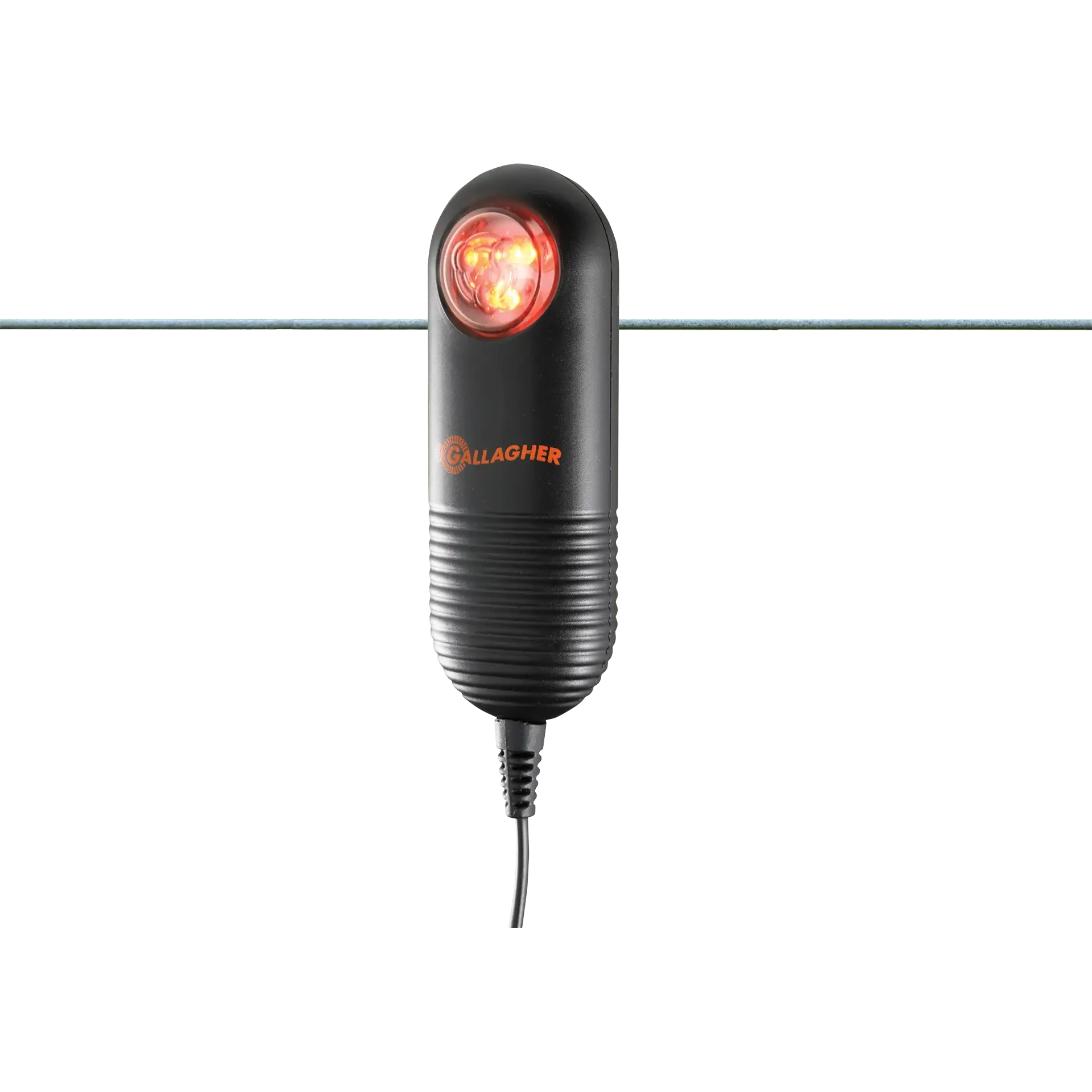 Indicator voor actieve omheining