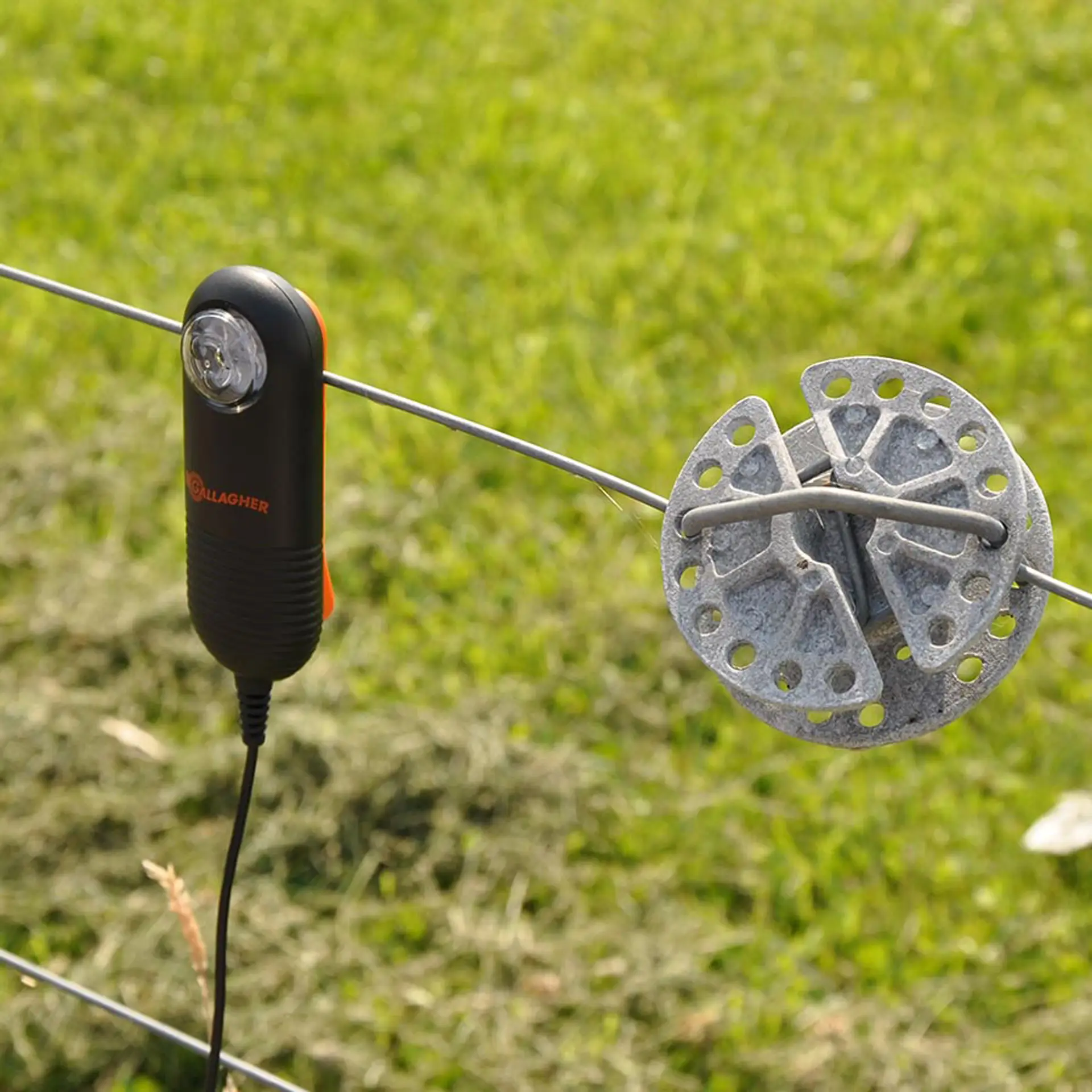 Indicator voor actieve omheining (3)