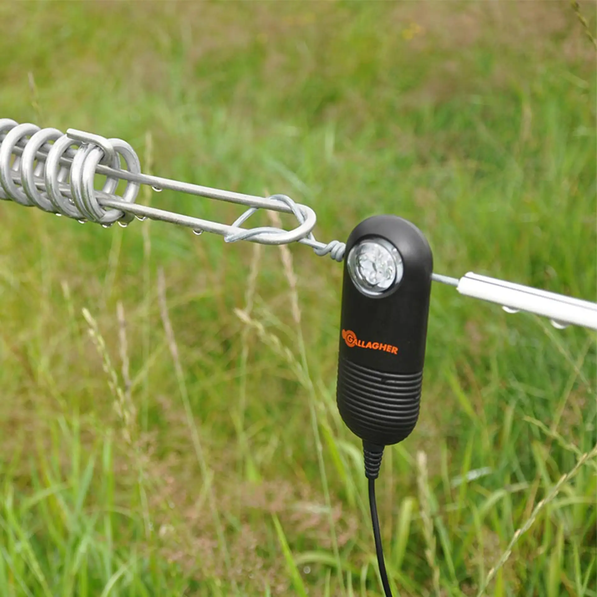 Indicator voor actieve omheining (6)
