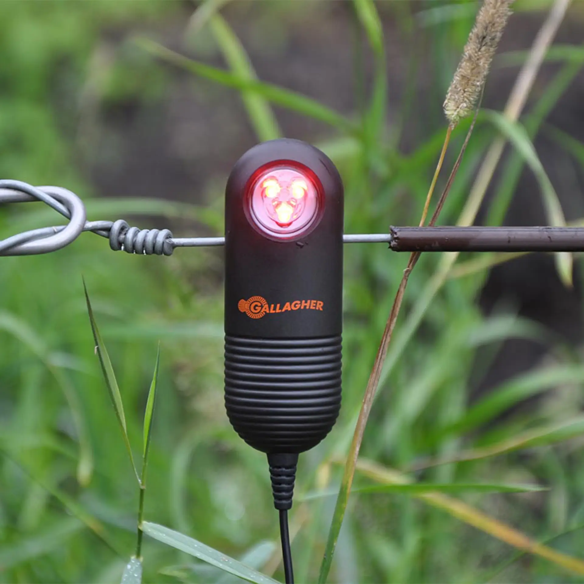 Indicator voor actieve omheining (9)