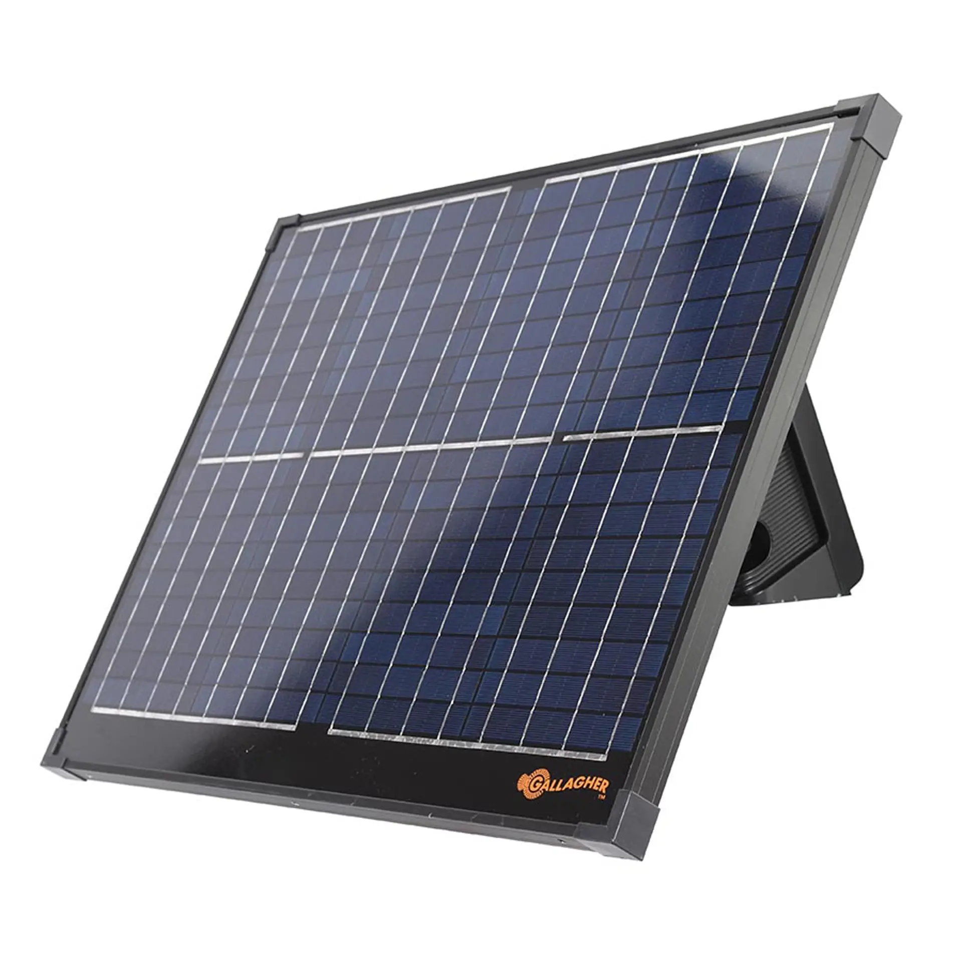 40W Solarkit + Beugel (2)