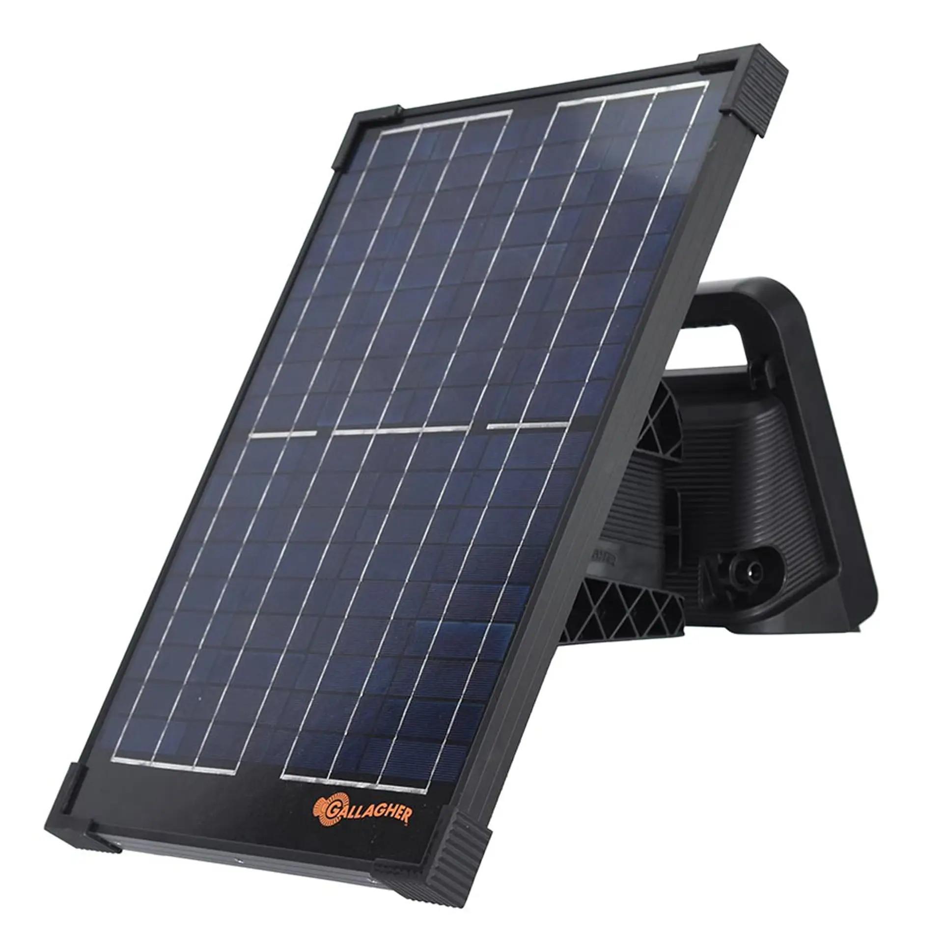 20W Solarkit + Beugel (2)