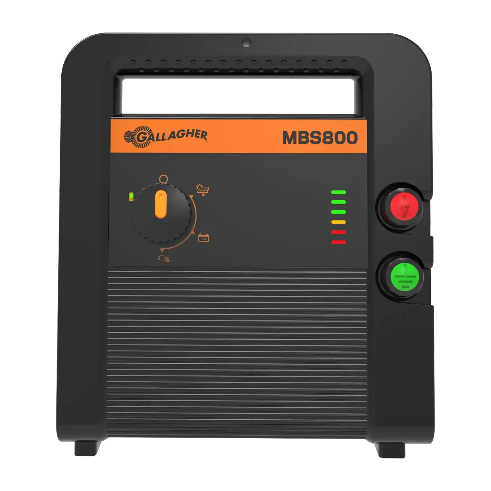 MBS800 - 230V/12V/Zonne-energie/7,5J (2)