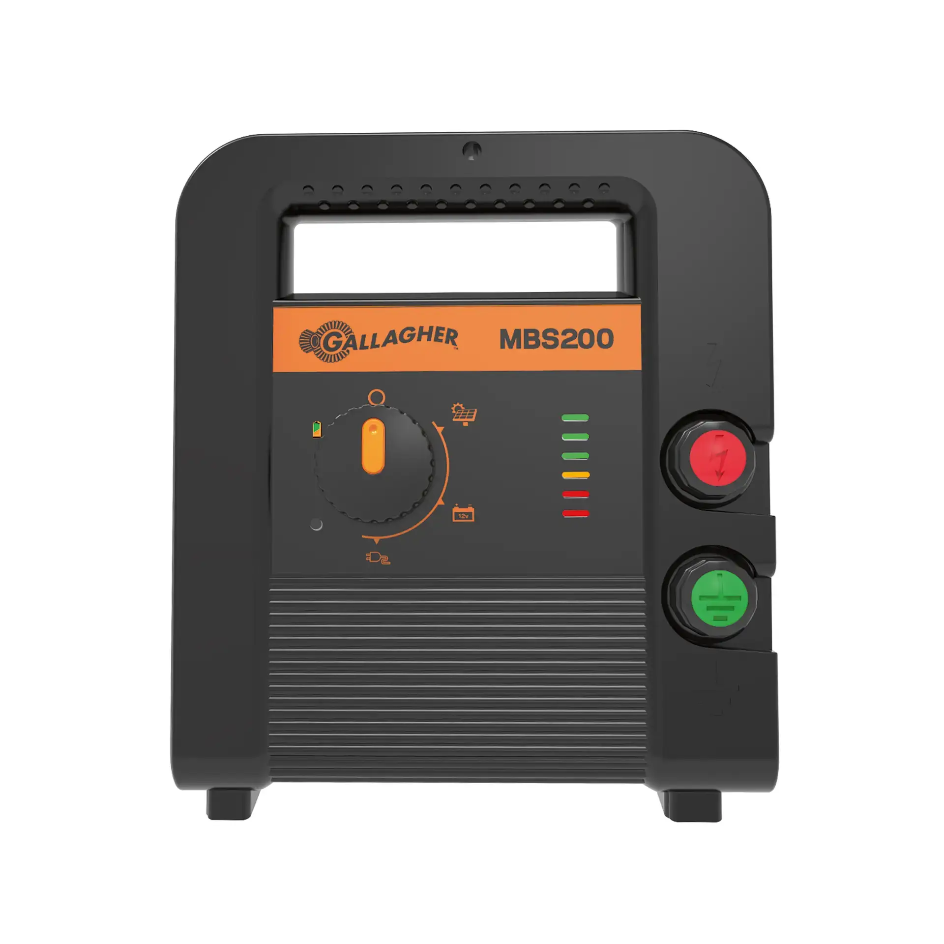 MBS200 - 230V/12V/Zonne-energie/2,0J (2)