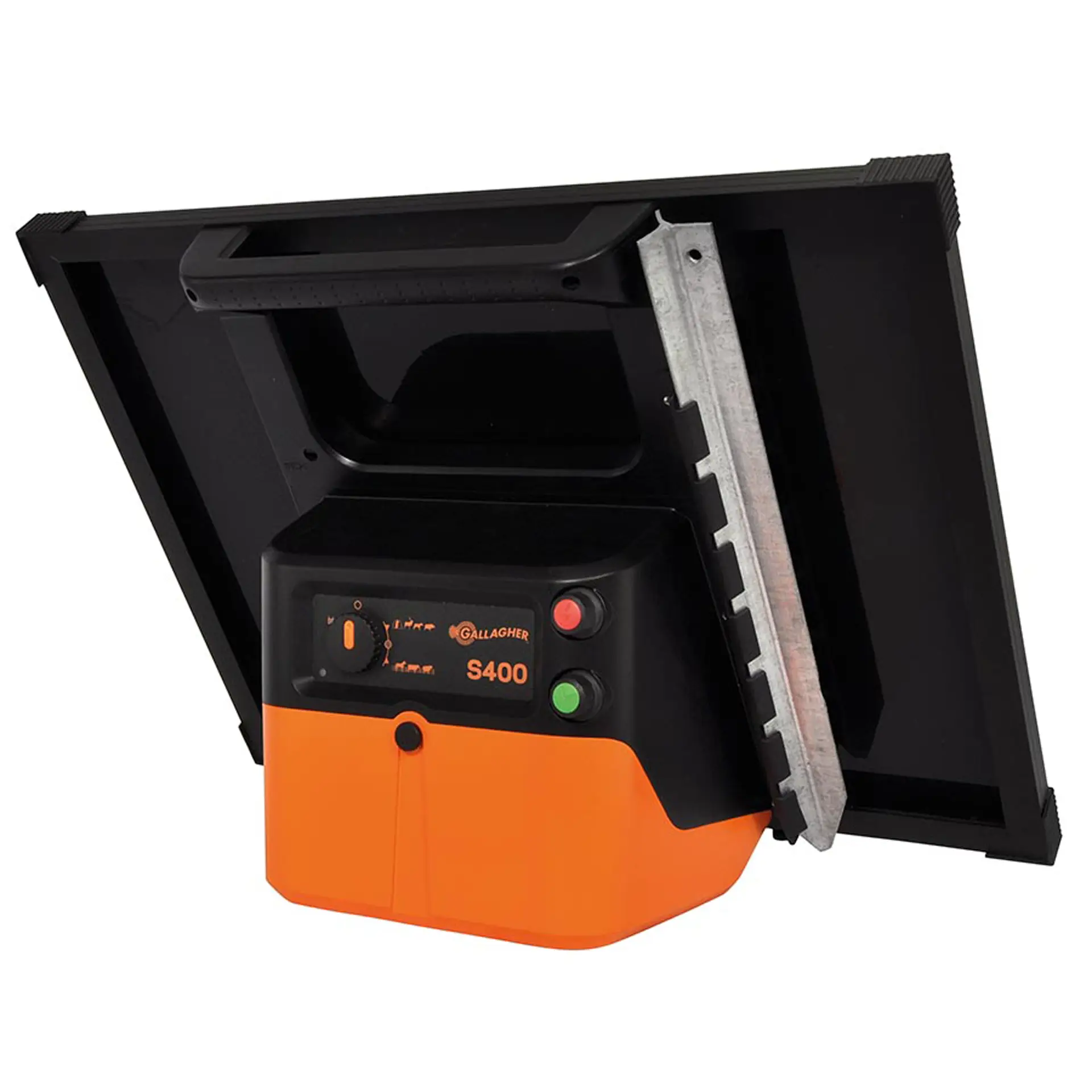 S400 incl. 2 accu's - 12V/4,0J (2)