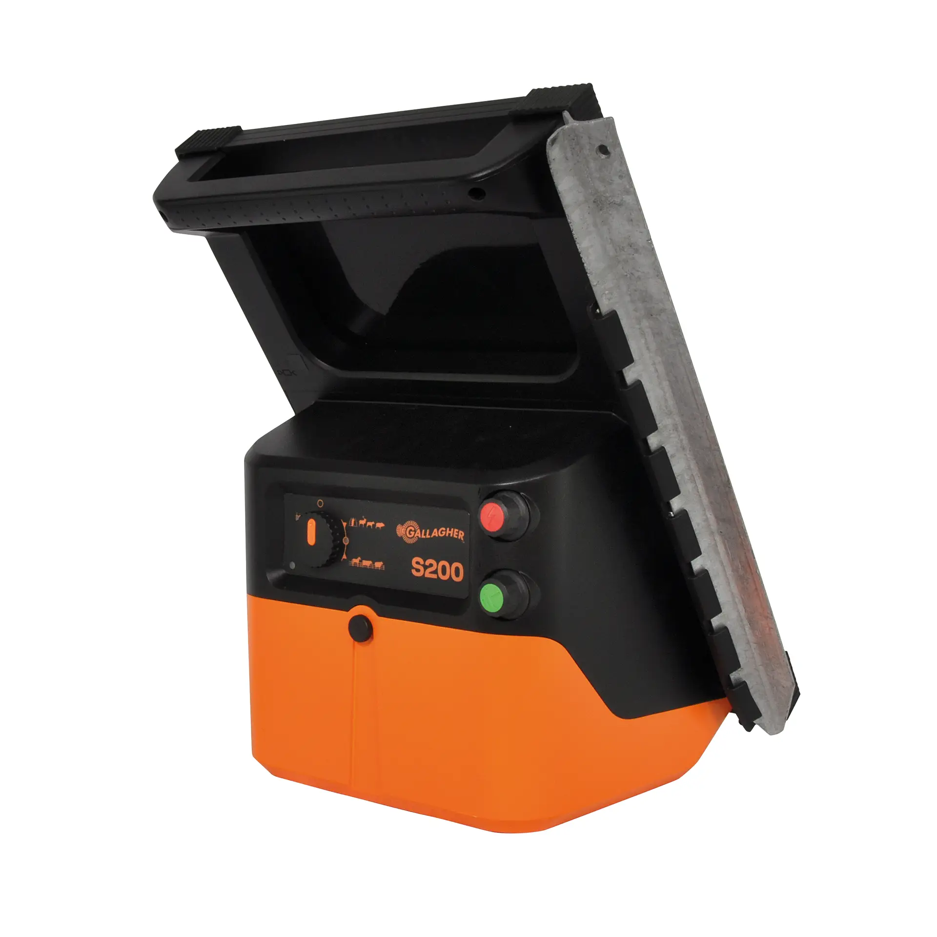 S200 incl. 2 accu's - 12V/2,0J (5)