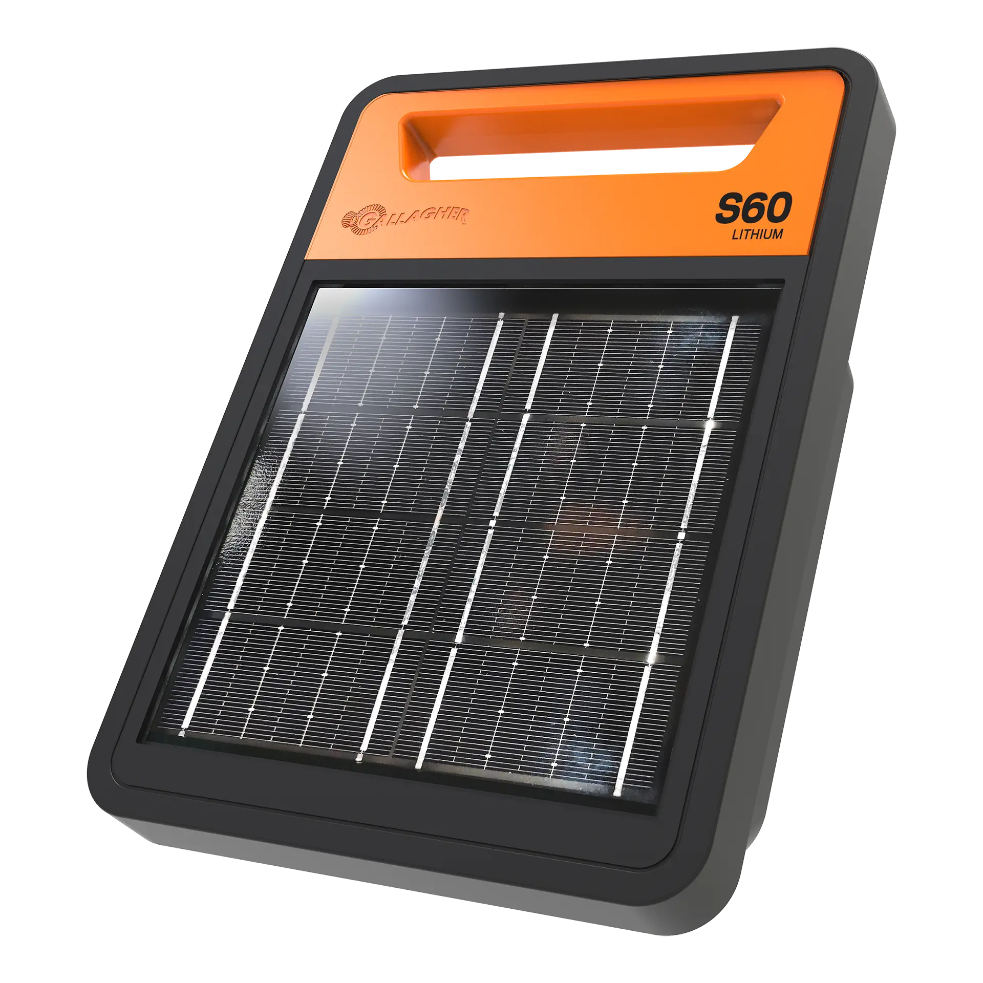 S60Li incl. Li-batterij - 0,6J