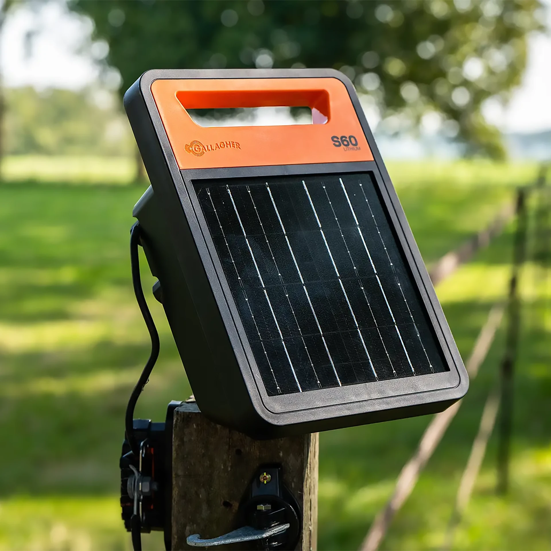 S60Li incl. Li-batterij - 0,6J (3)