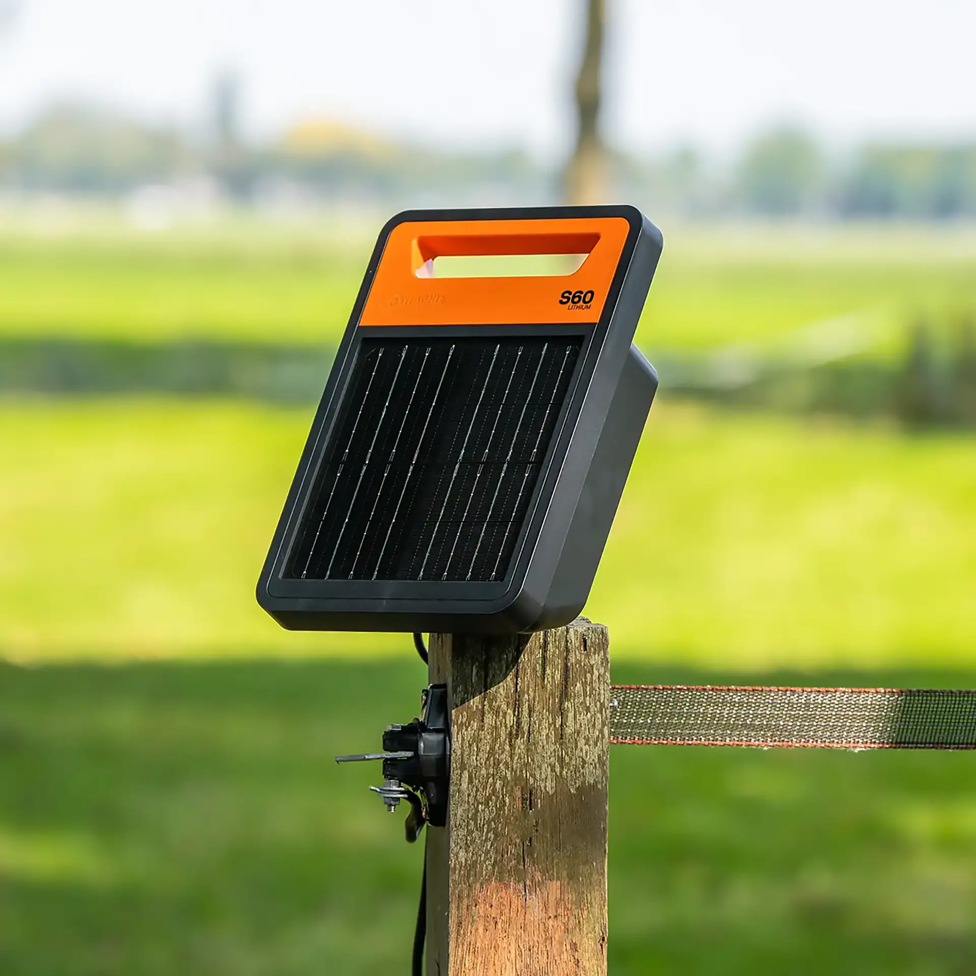 S60Li incl. Li-batterij - 0,6J (4)