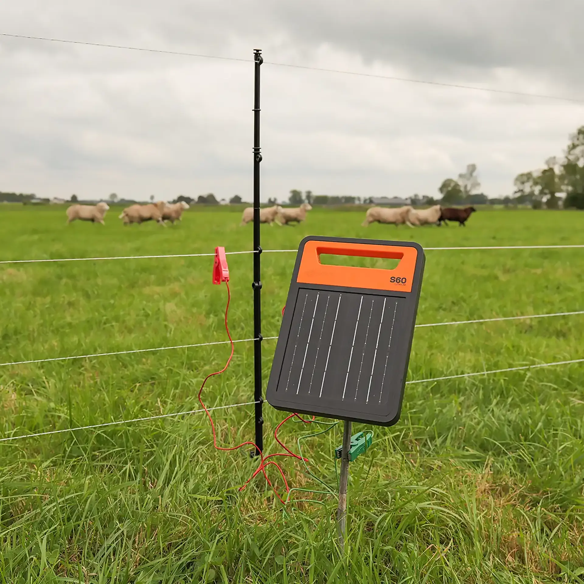S60Li incl. Li-batterij - 0,6J (7)