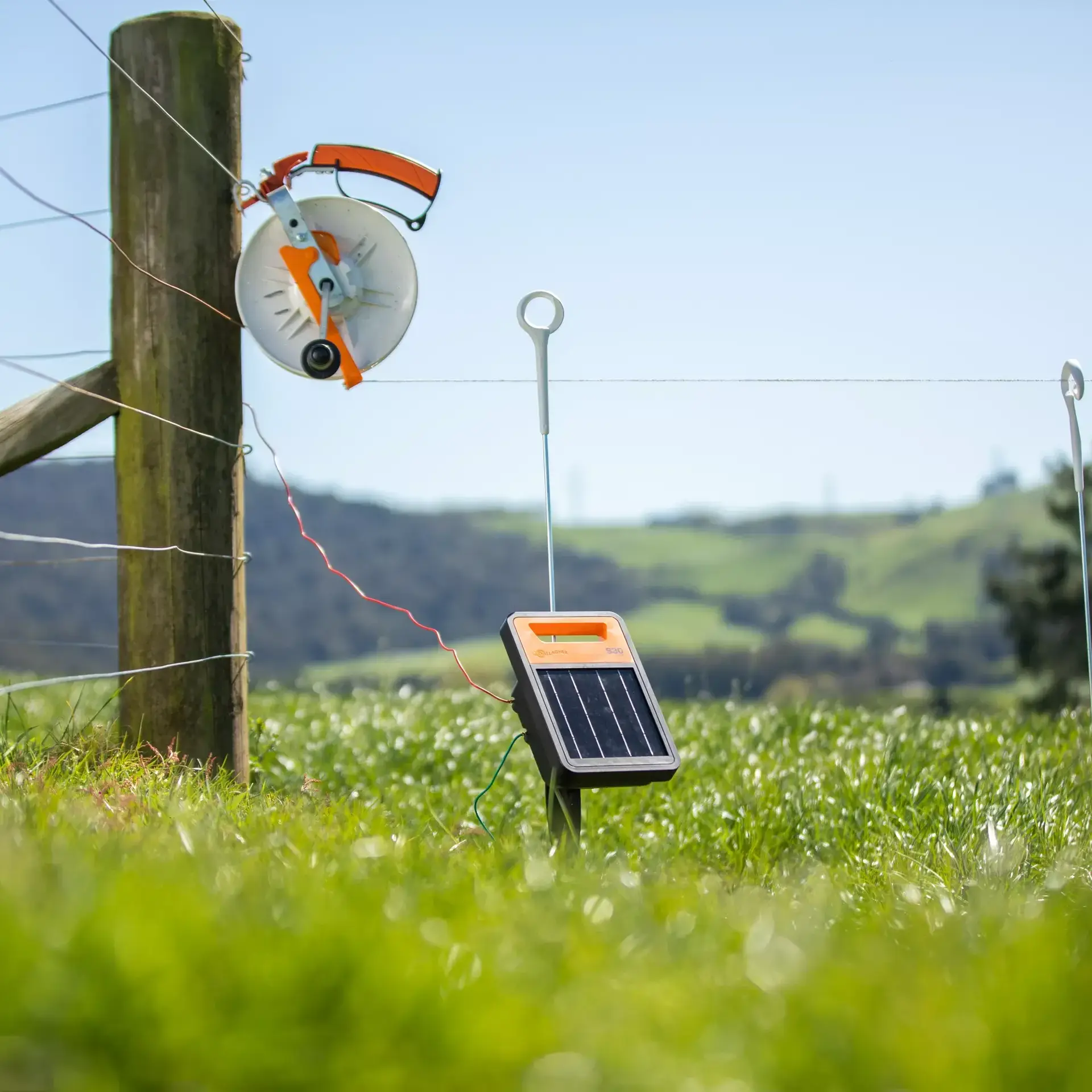 S30Li incl. Li-batterij - 3,2V/0,3J