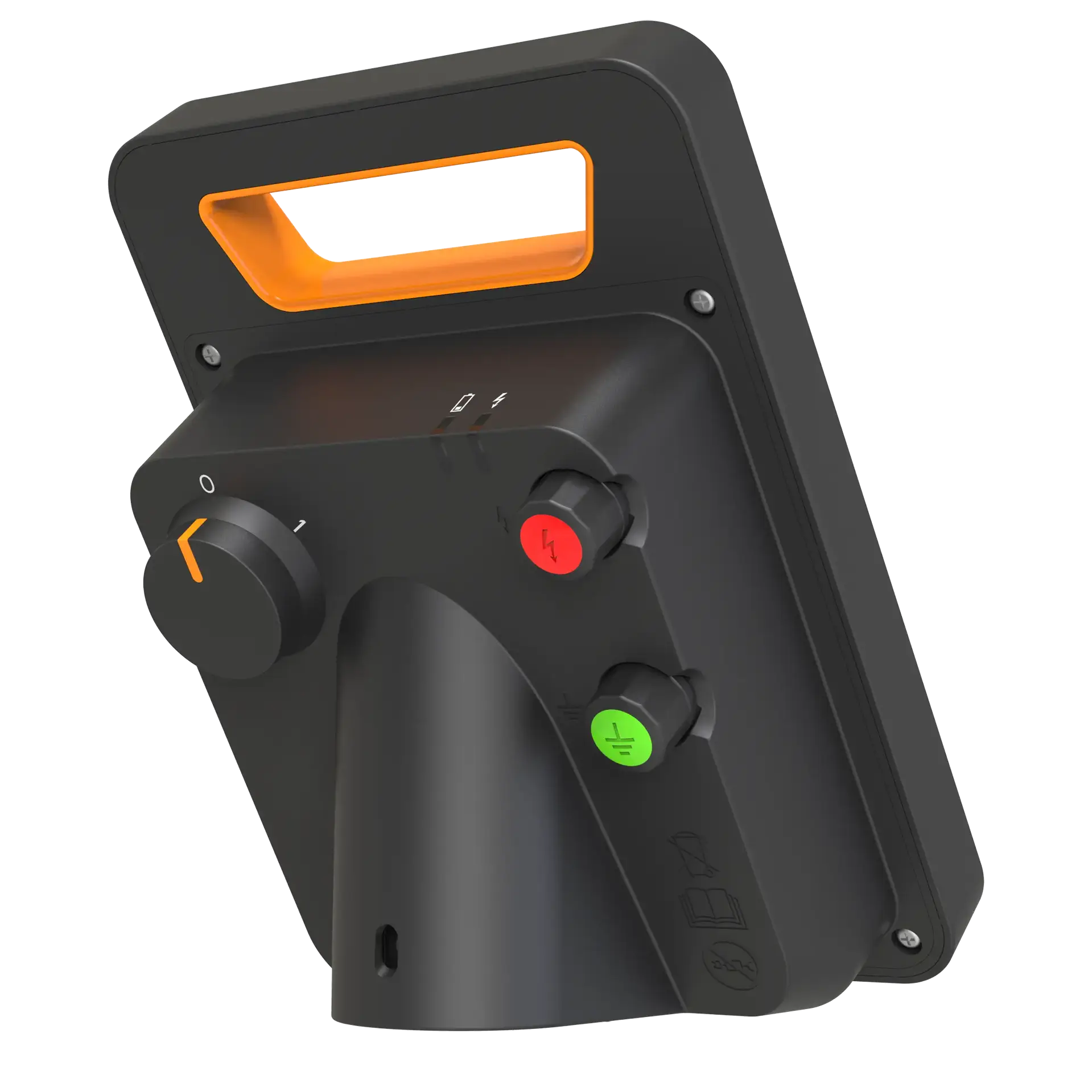 S30Li incl. Li-batterij - 3,2V/0,3J (8)