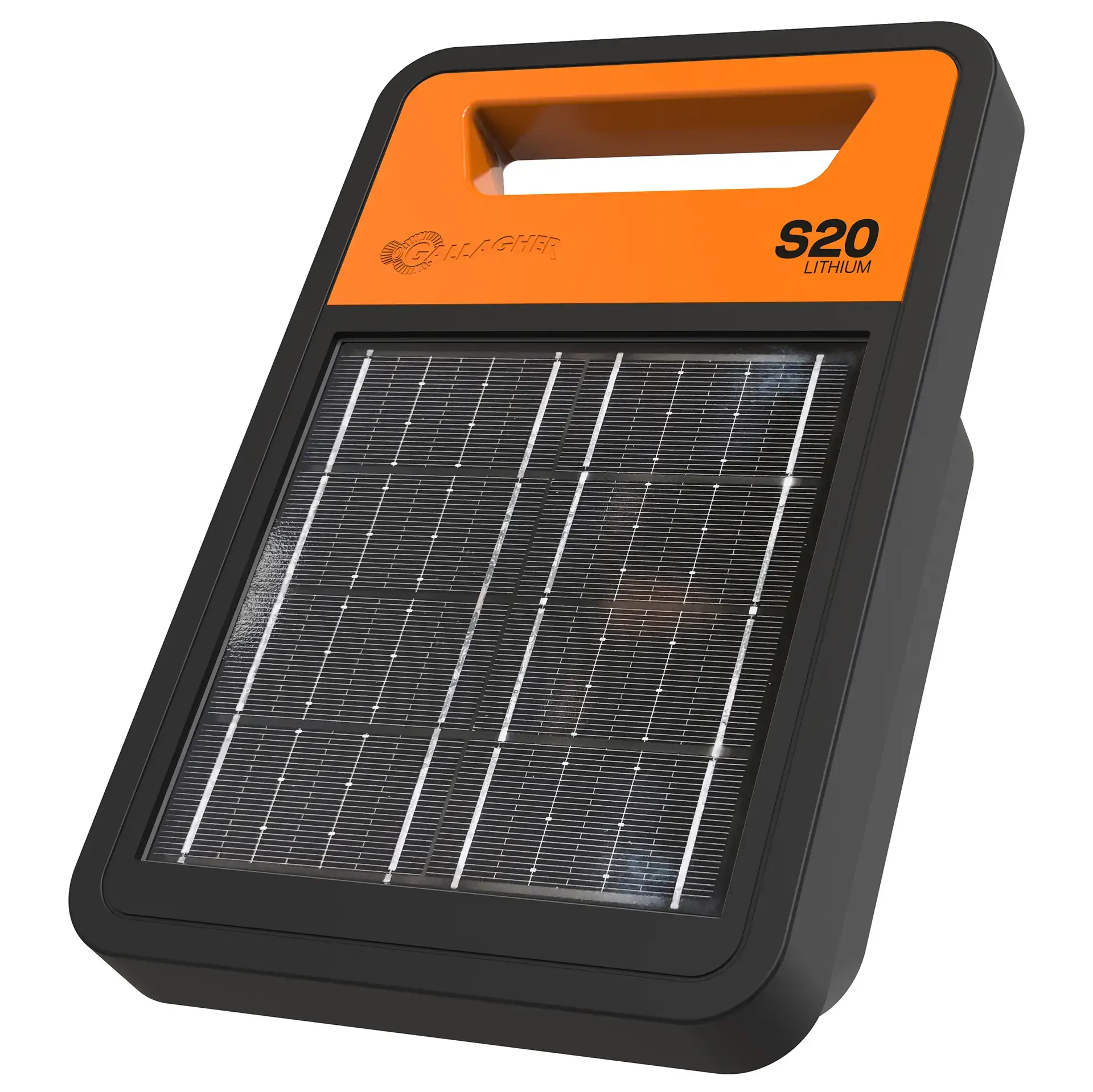 S20Li incl. Li-batterij - 3,2V/0,2J (2)