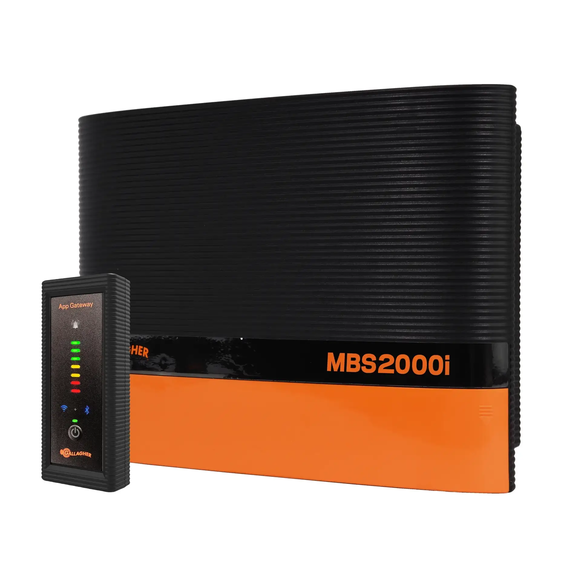 MBS2000i - 230V/12V/14,0J