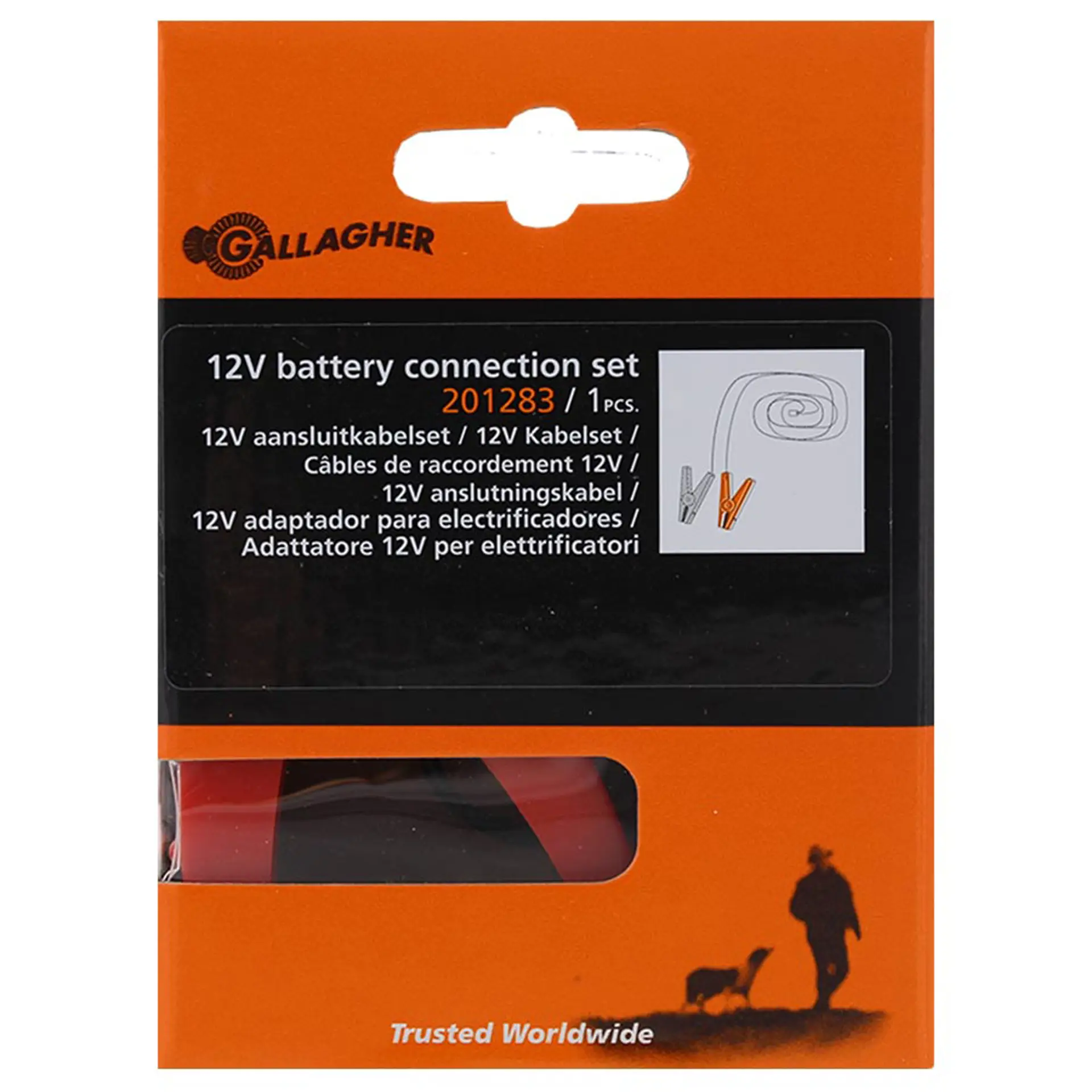 12V-batterijaansluitkabel voor 9V/12V Energizers (1) (3)