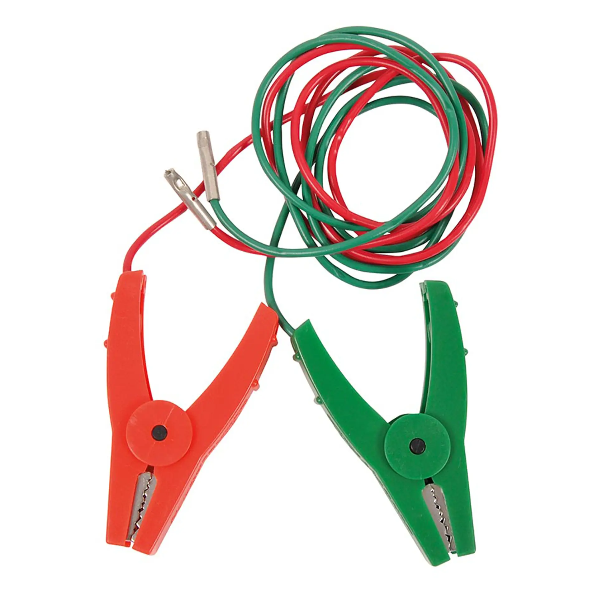 Aansluitkabel voor aarding en afrastering voor 9V/12V schrikdraadapparaten (1)