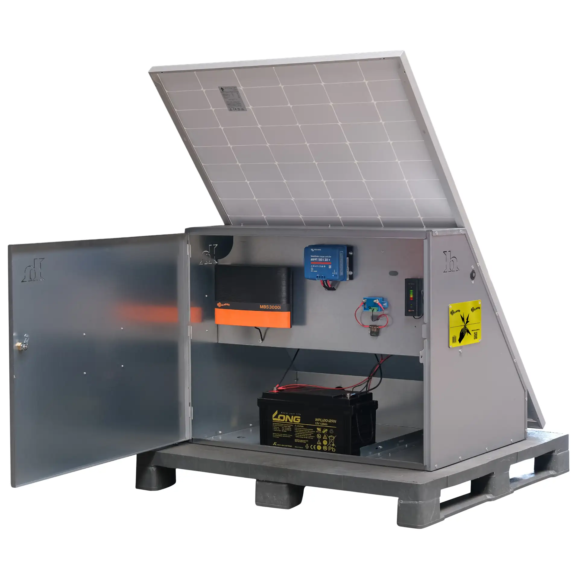 Solarstation MBS3000i (2)