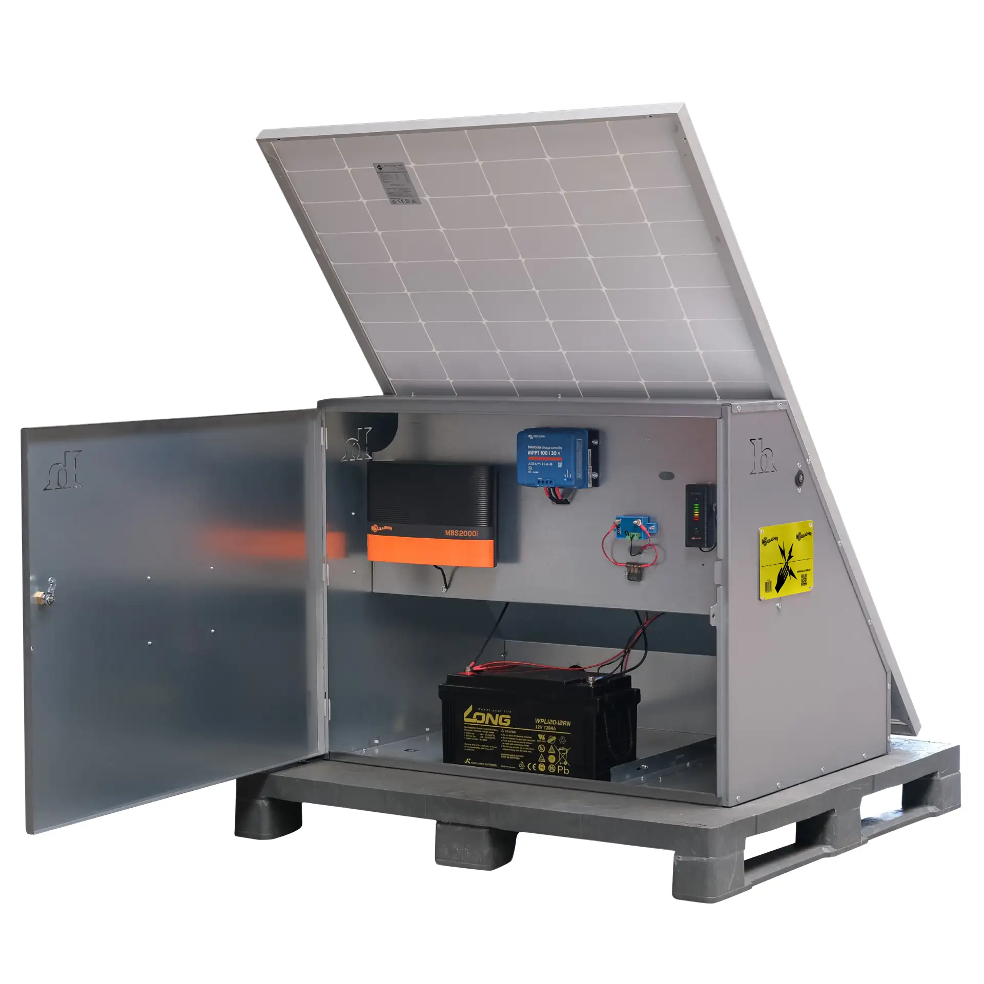 Solarstation MBS2000i (2)
