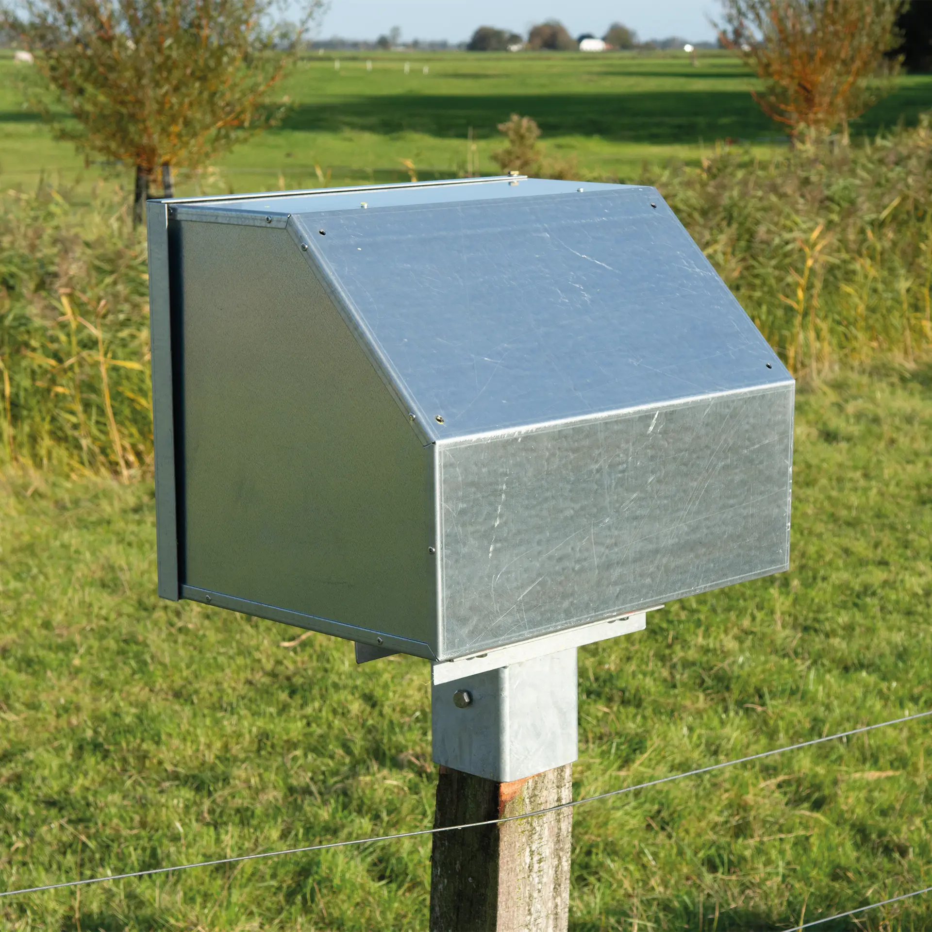 Vandalismebestendige doos (2)