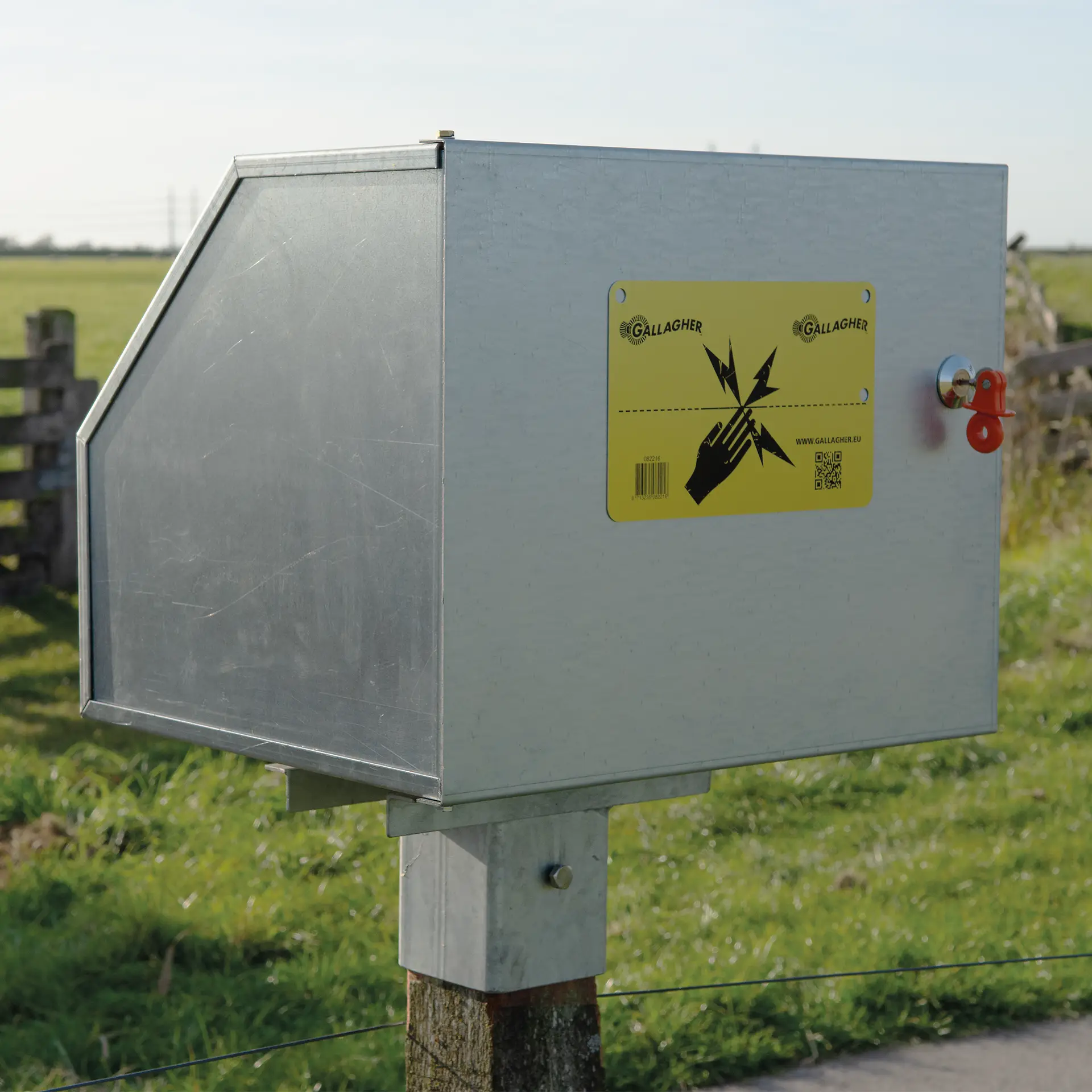 Vandalismebestendige doos (3)