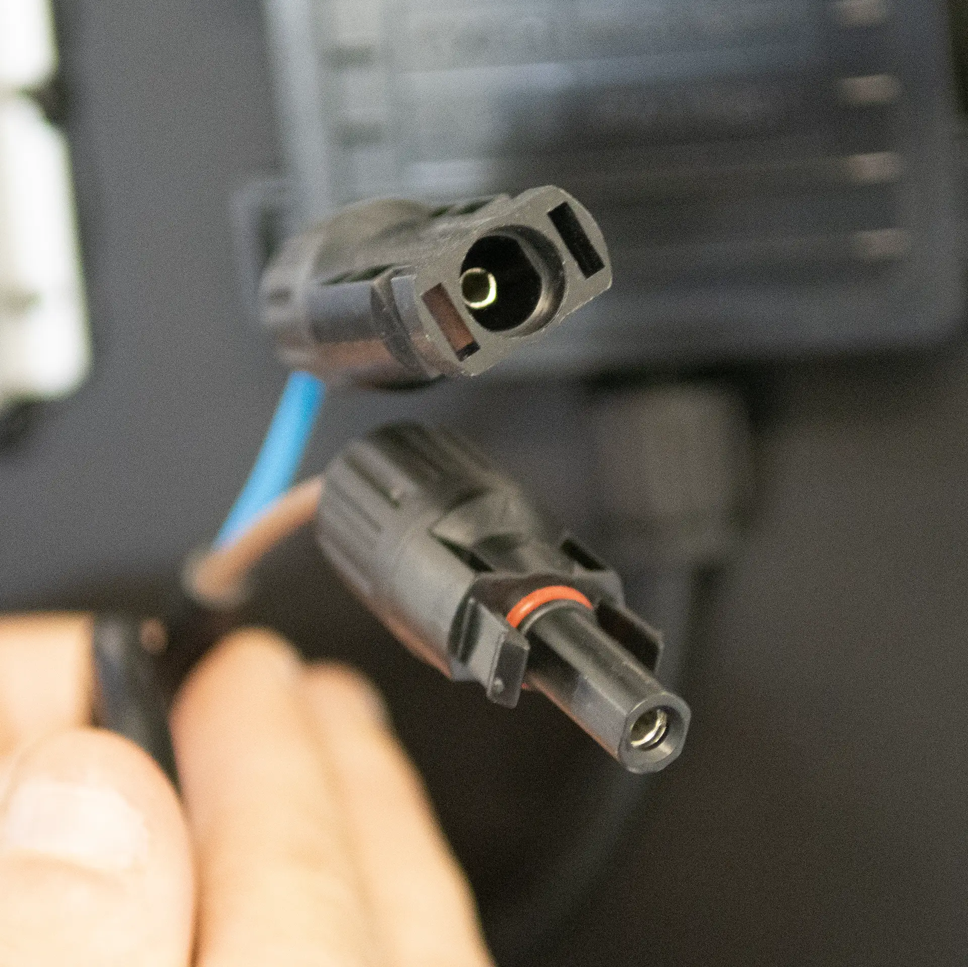 12V-accu naar MC4-aansluitkabel voor GE-zonnepaneel (1) (3)