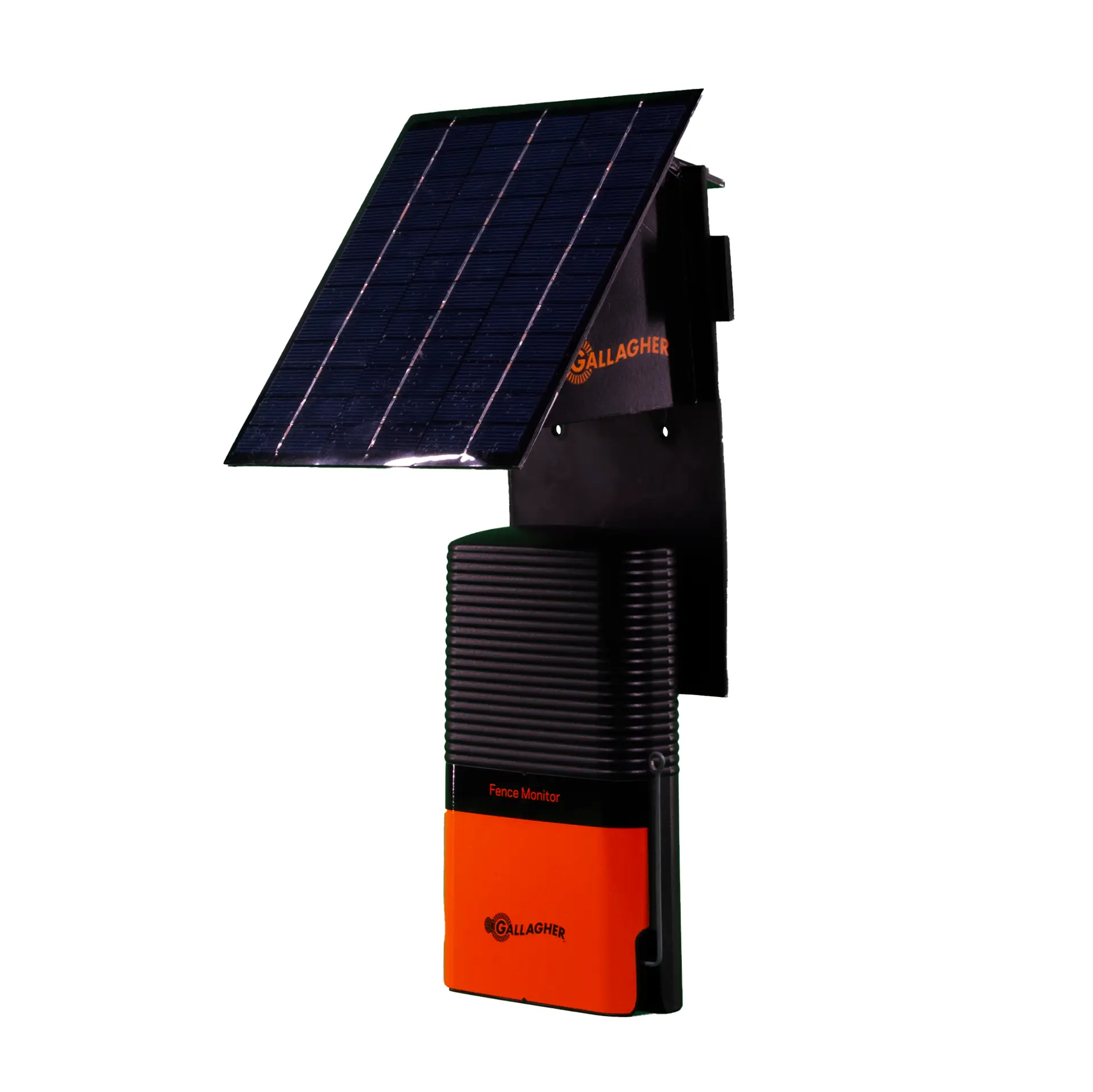 i-serie omheiningmonitorset met zonne-energieondersteuning