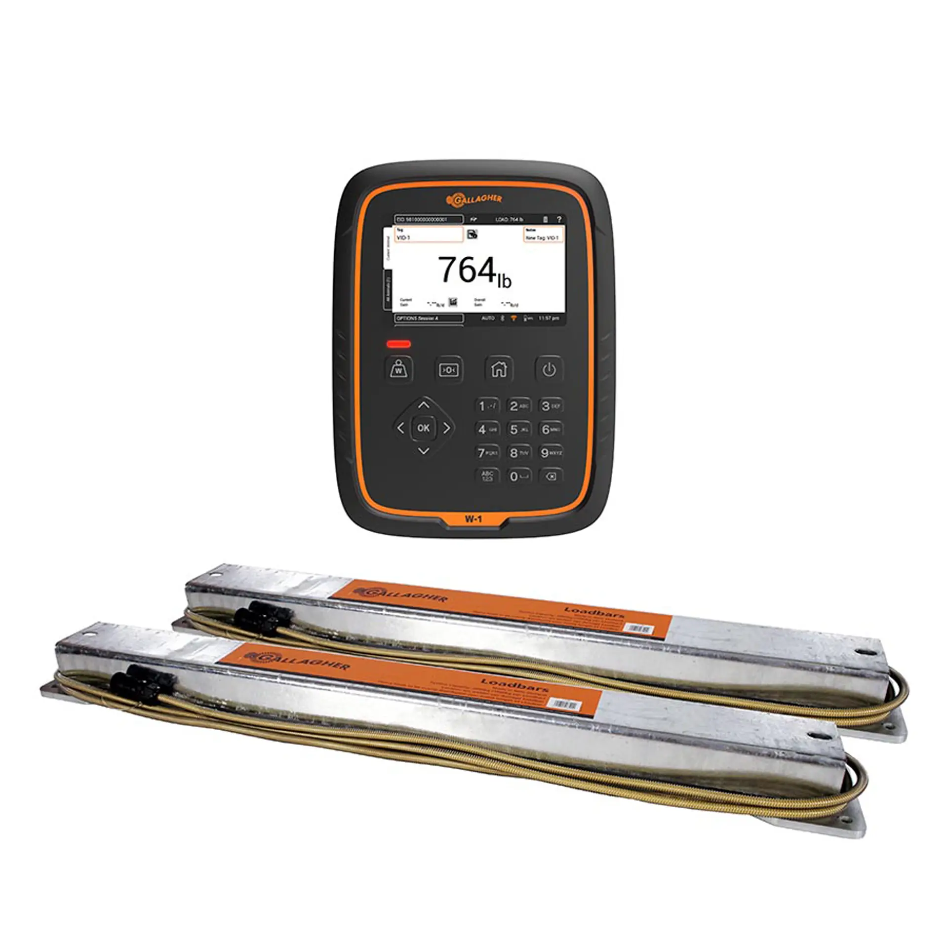 Quickweigh kit 1000-W1