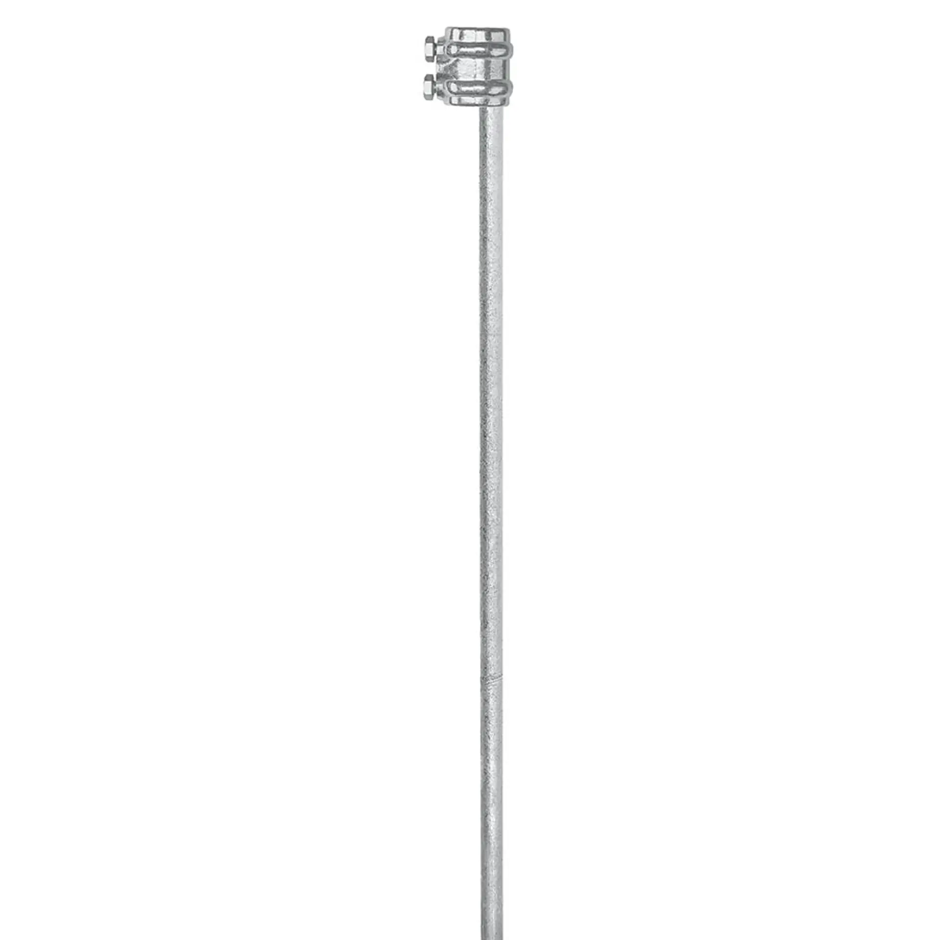 Grondanker 1,7 m met grondklem (1)