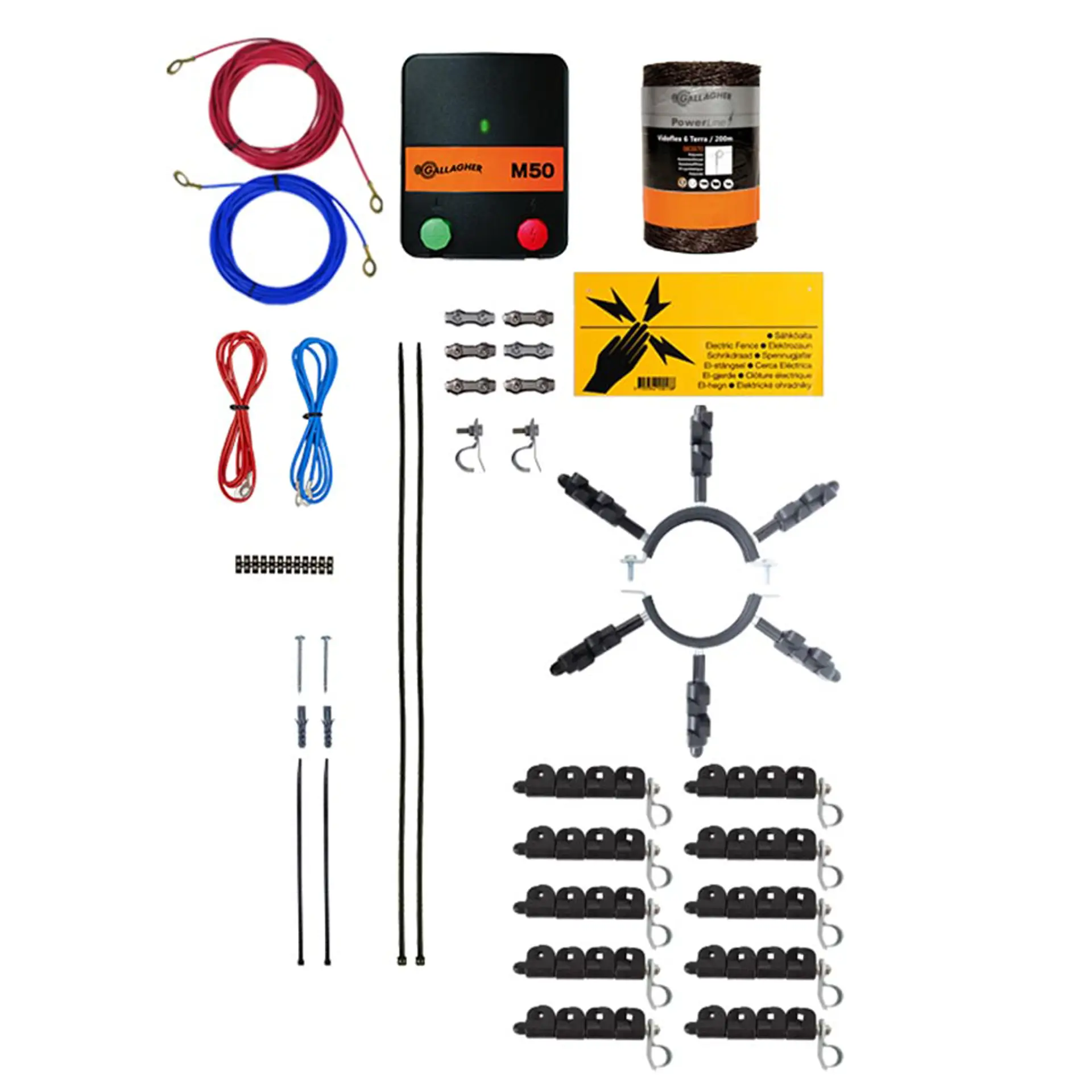Marten kit M50 230V (2)