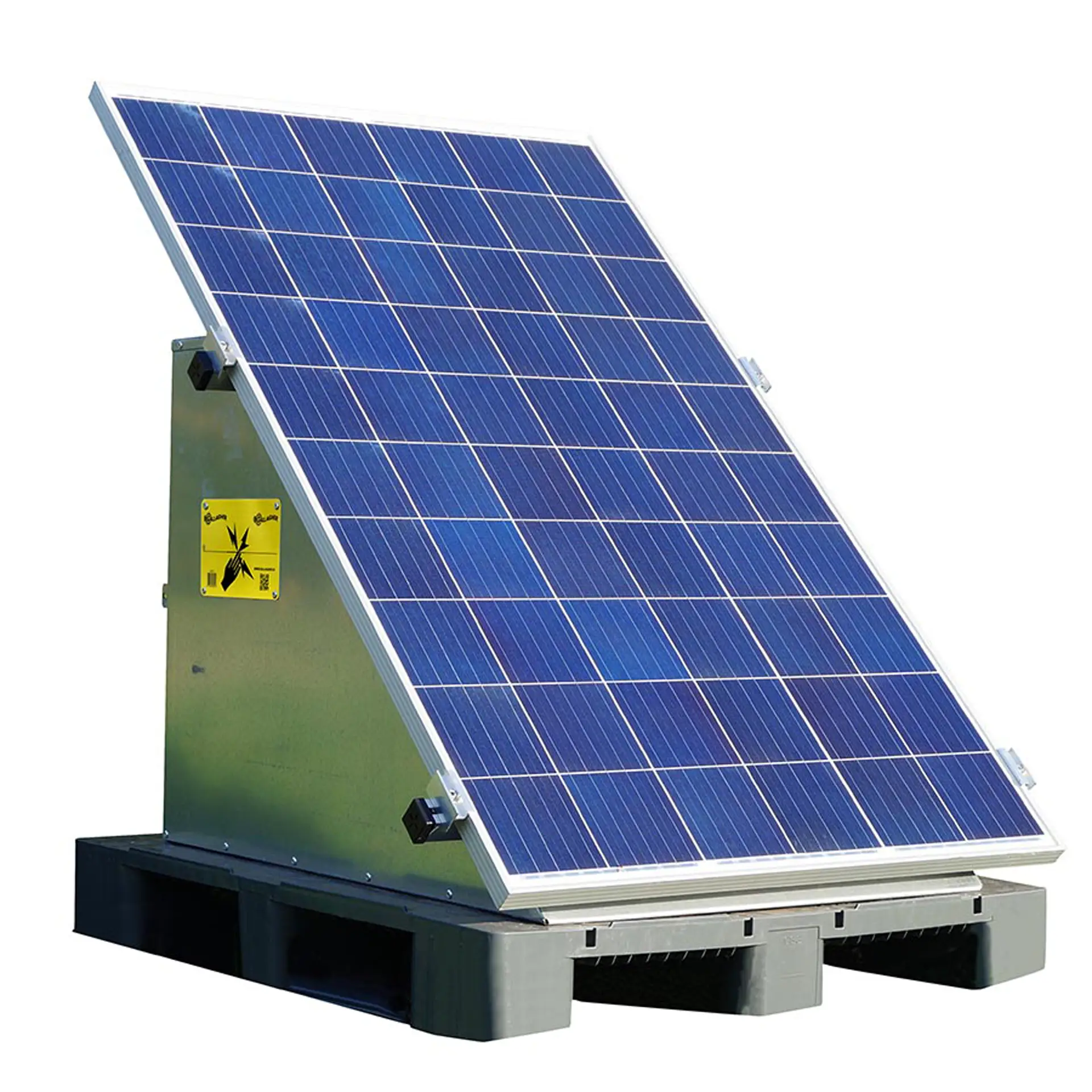 Zonnestation MBS800