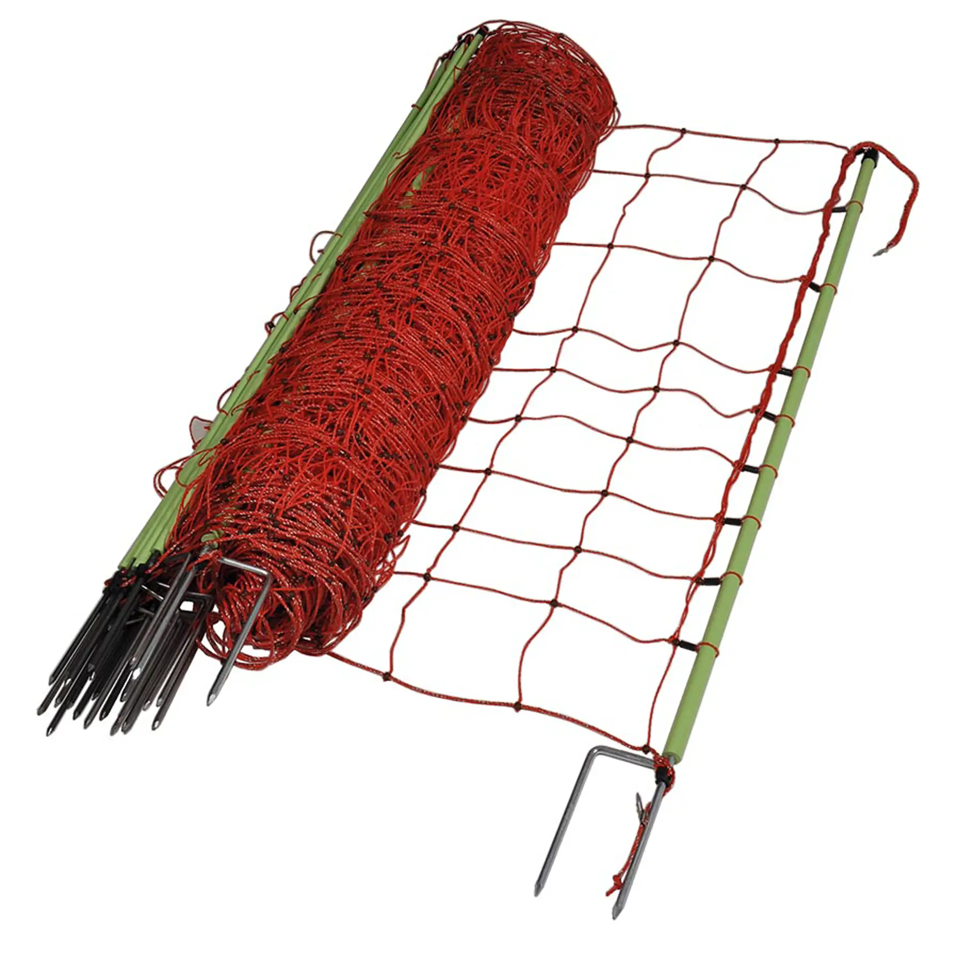 Wolf-net, Oranje 120/2W14/G-50m