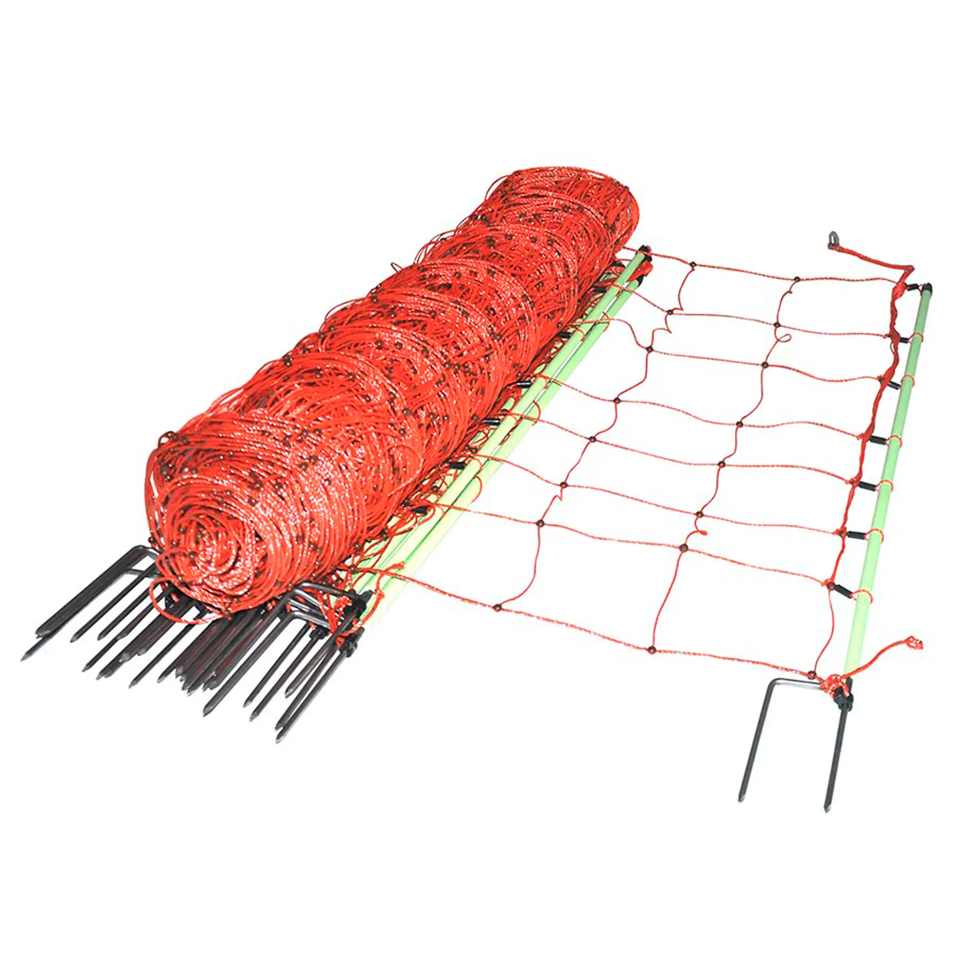Schapennet, Oranje 90/2W14/G-50m
