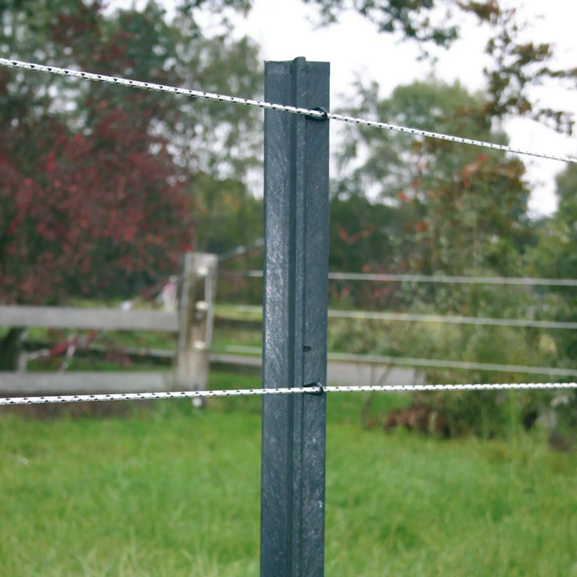Gevlochten PowerLine-touw, wit, 500 meter (4)