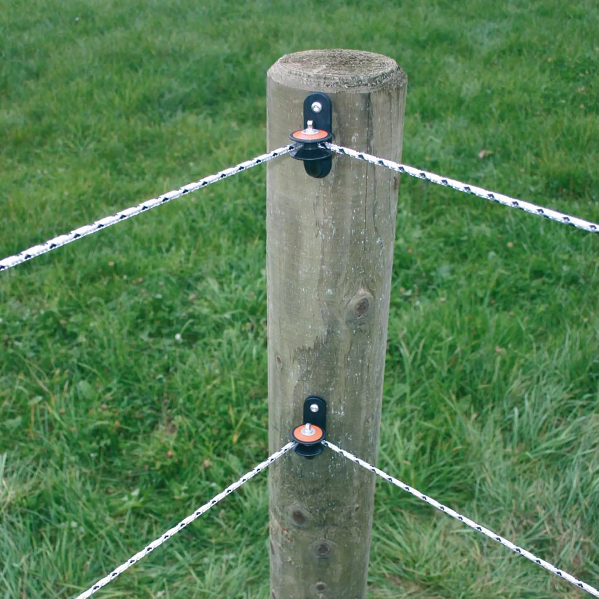 Gevlochten PowerLine-touw, wit, 500 meter (5)