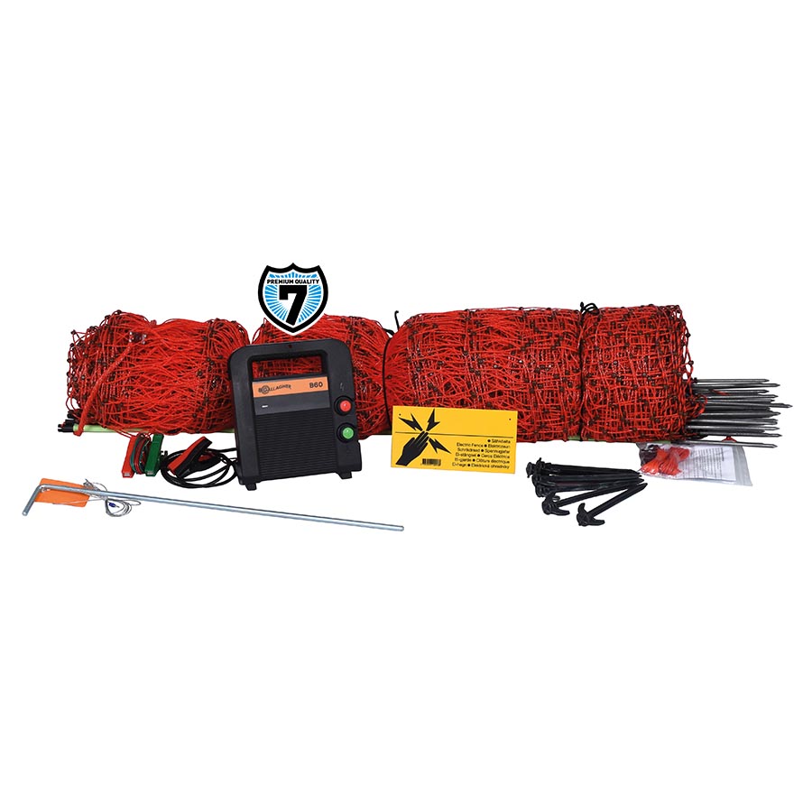 Pluimveekit B60 12V