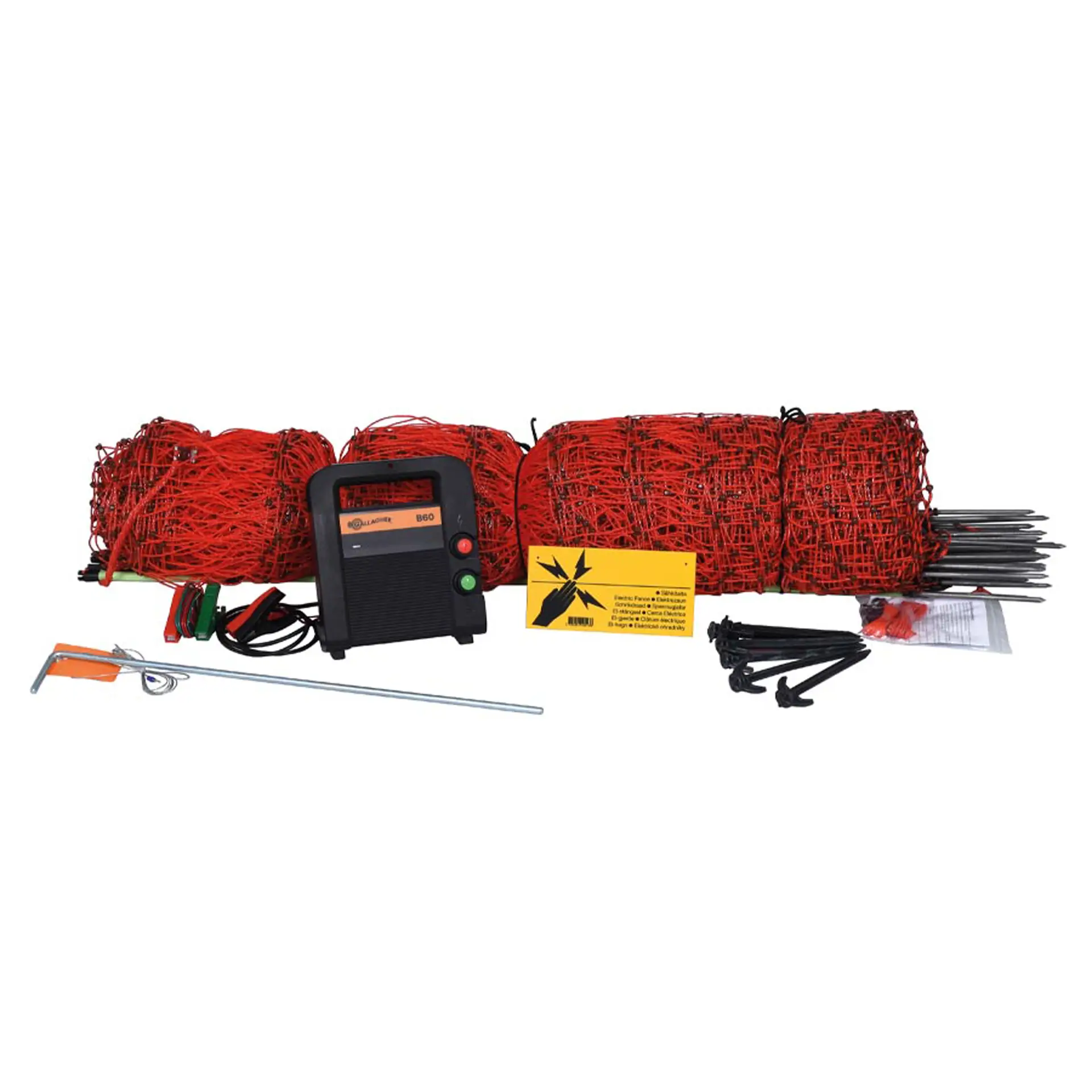 Pluimveekit B60 12V (2)