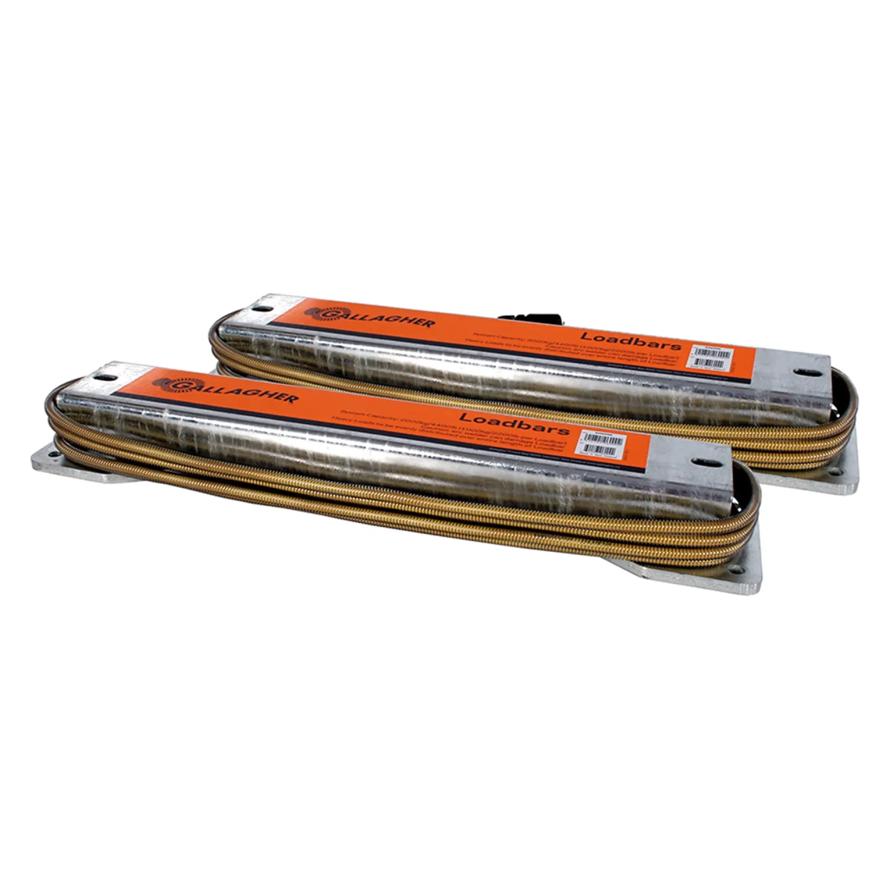 Laadstangenset, 2500 kg, 584 mm