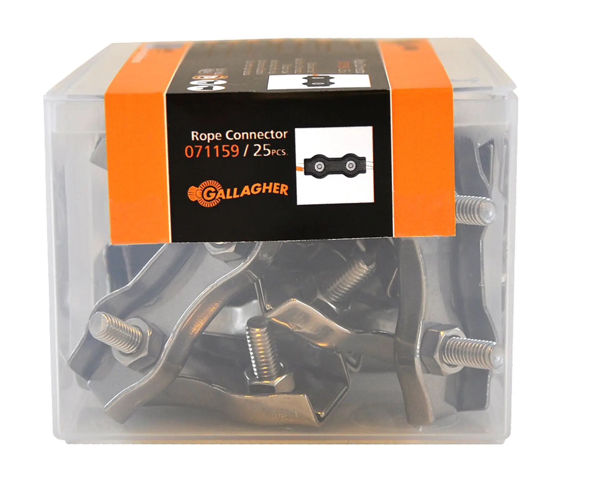 Touwconnector (25)