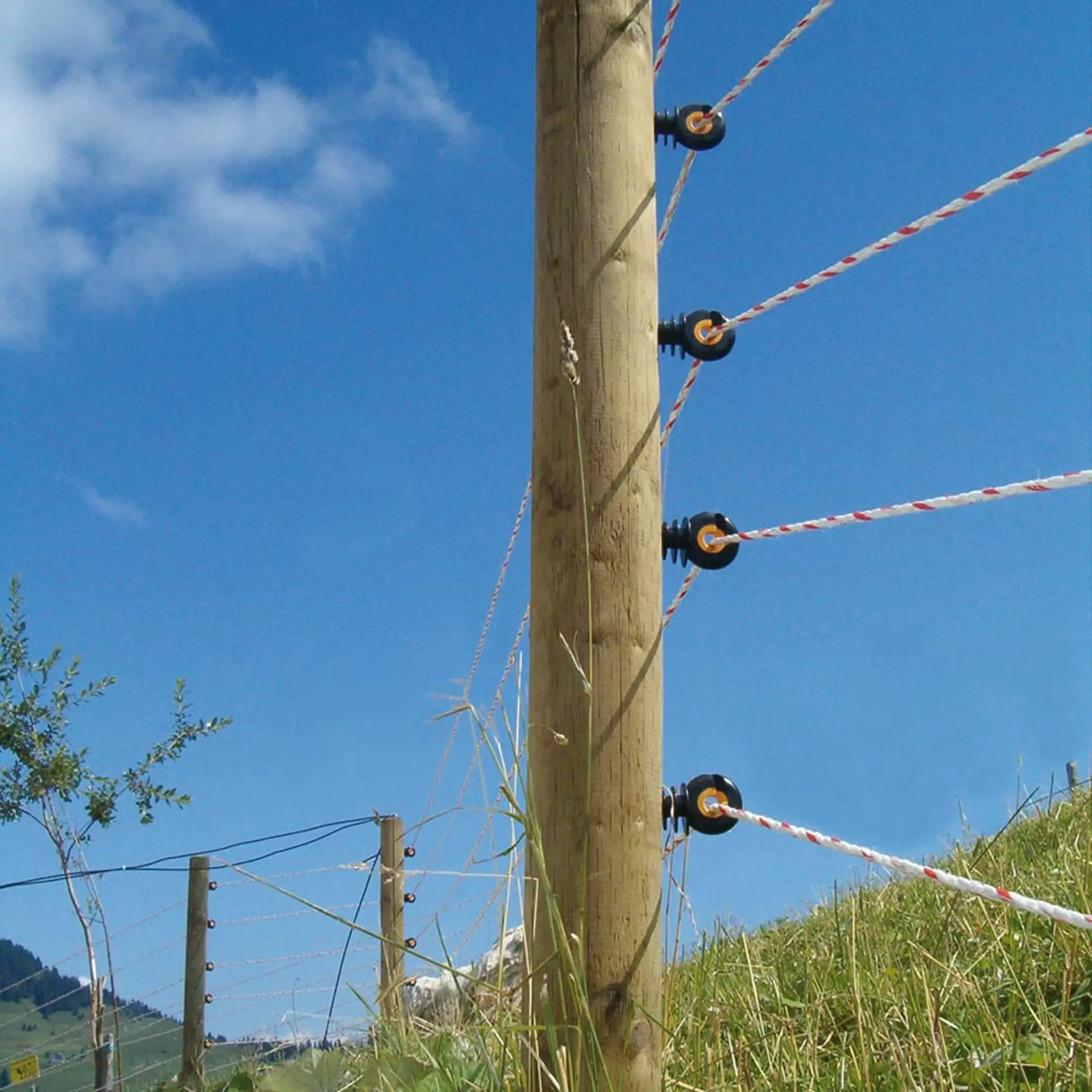 Duopack TurboLine gevlochten touw, wit, 2x500m (4)