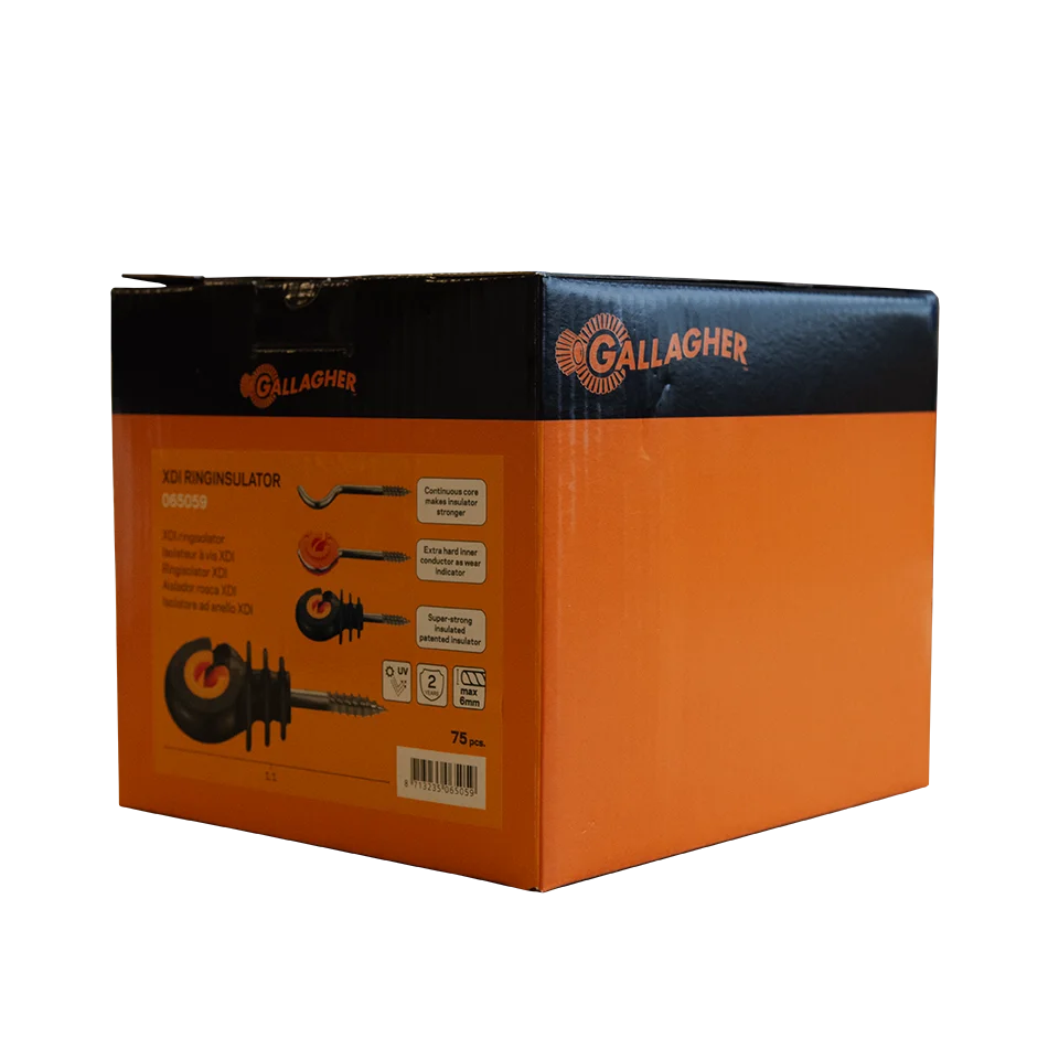 XDI inschroefisolator (75)